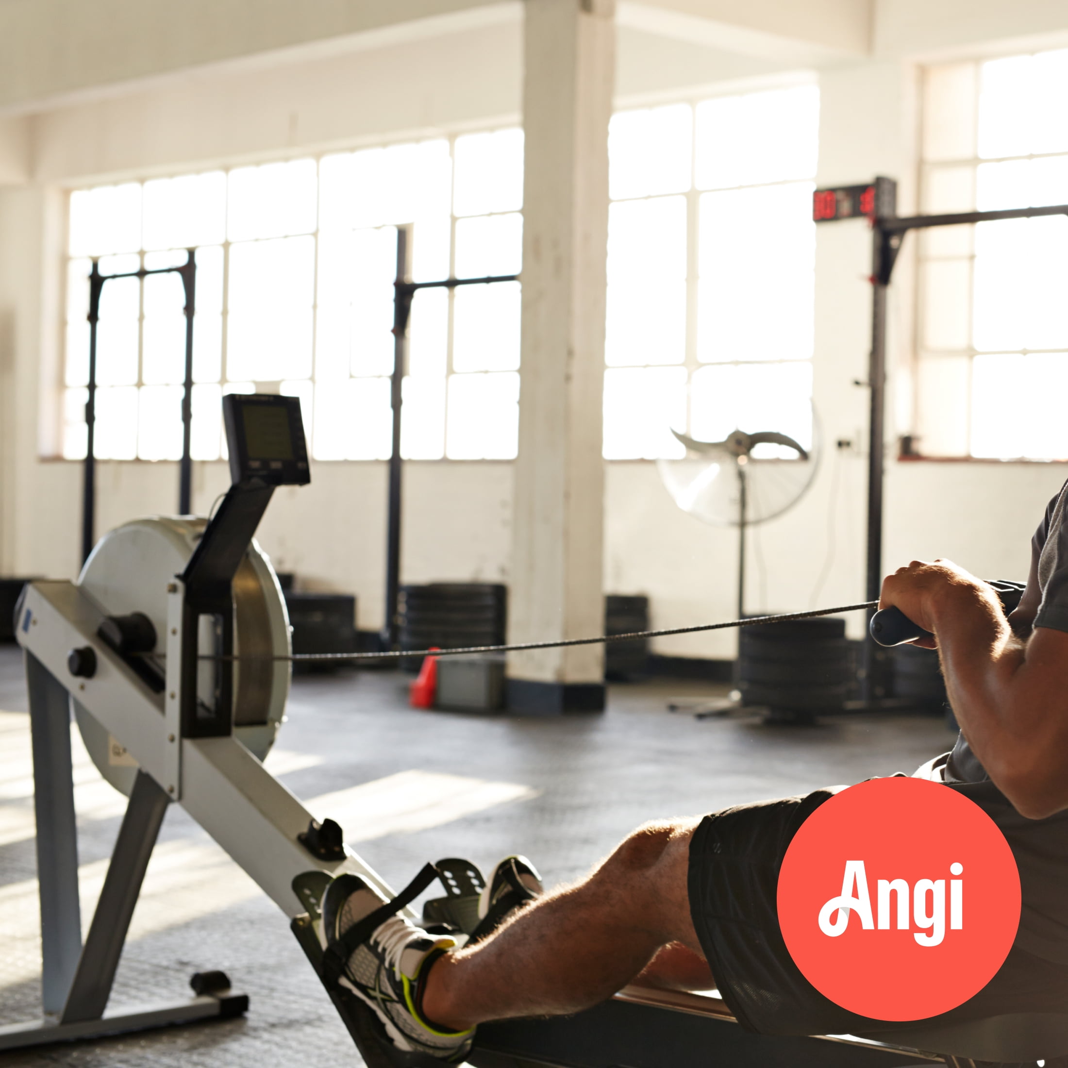 Stepper & Rower Assembly (for items $300 and less)