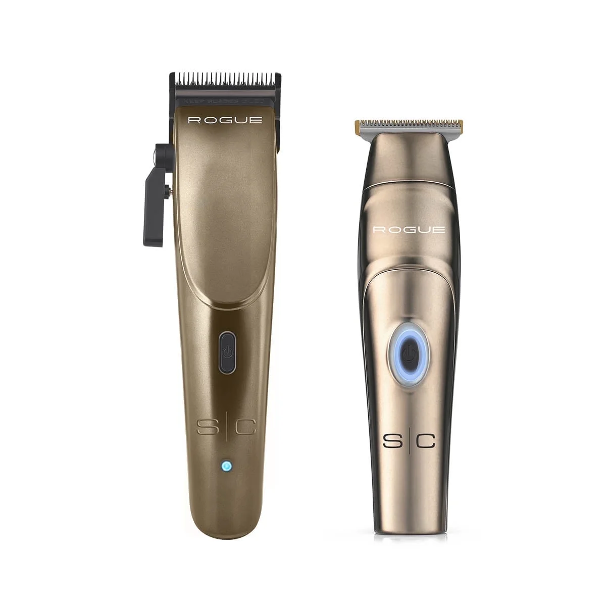 StyleCraft Rogue 9V Magnetic Motor Cordless Clipper and Trimmer Combo