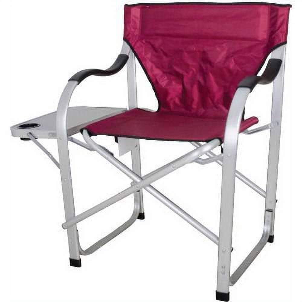 Stylish Camping Heavy-Duty Director's Chair