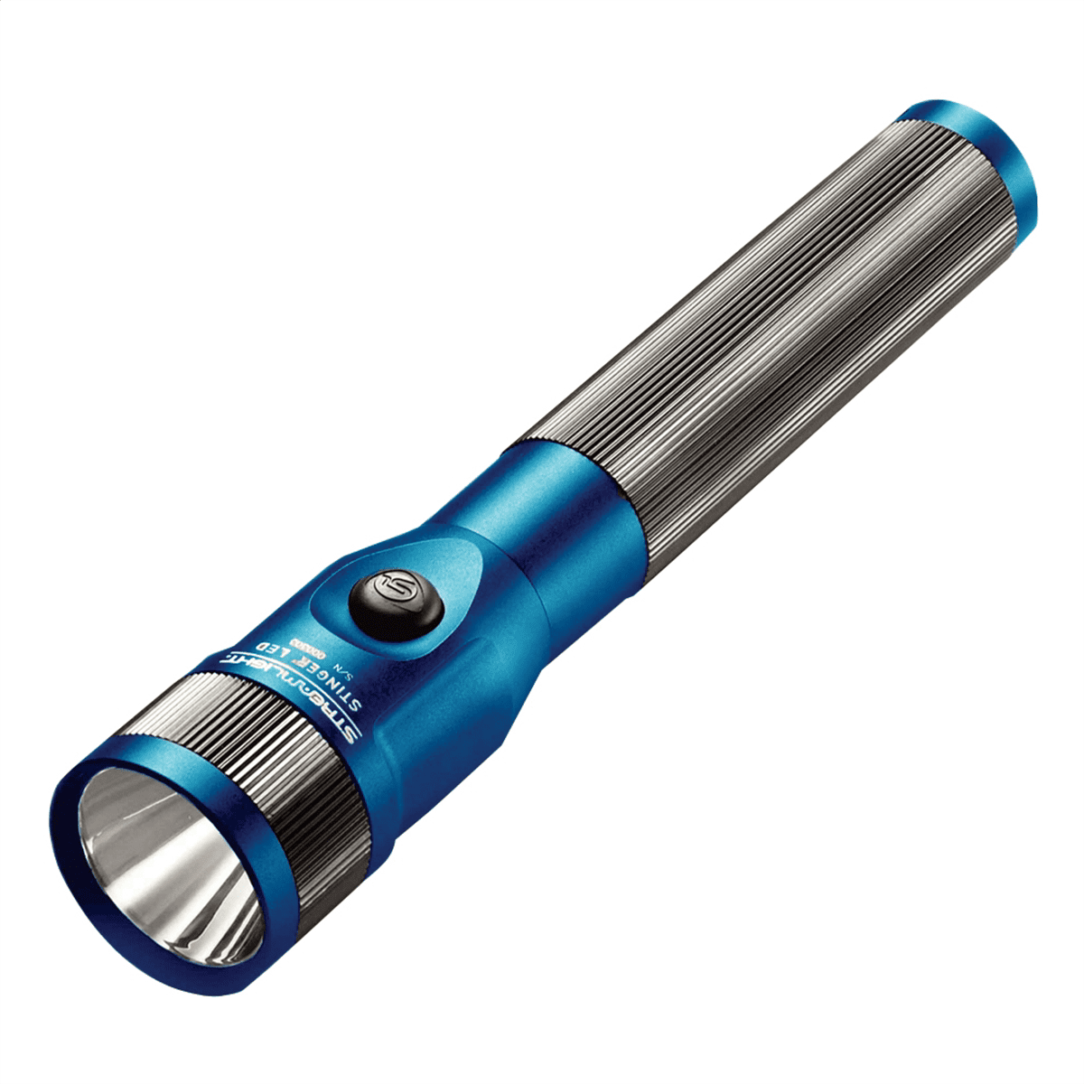 Streamlight 75611 Stinger LED Rechargeable Flashlight - Blue (Light Only)
