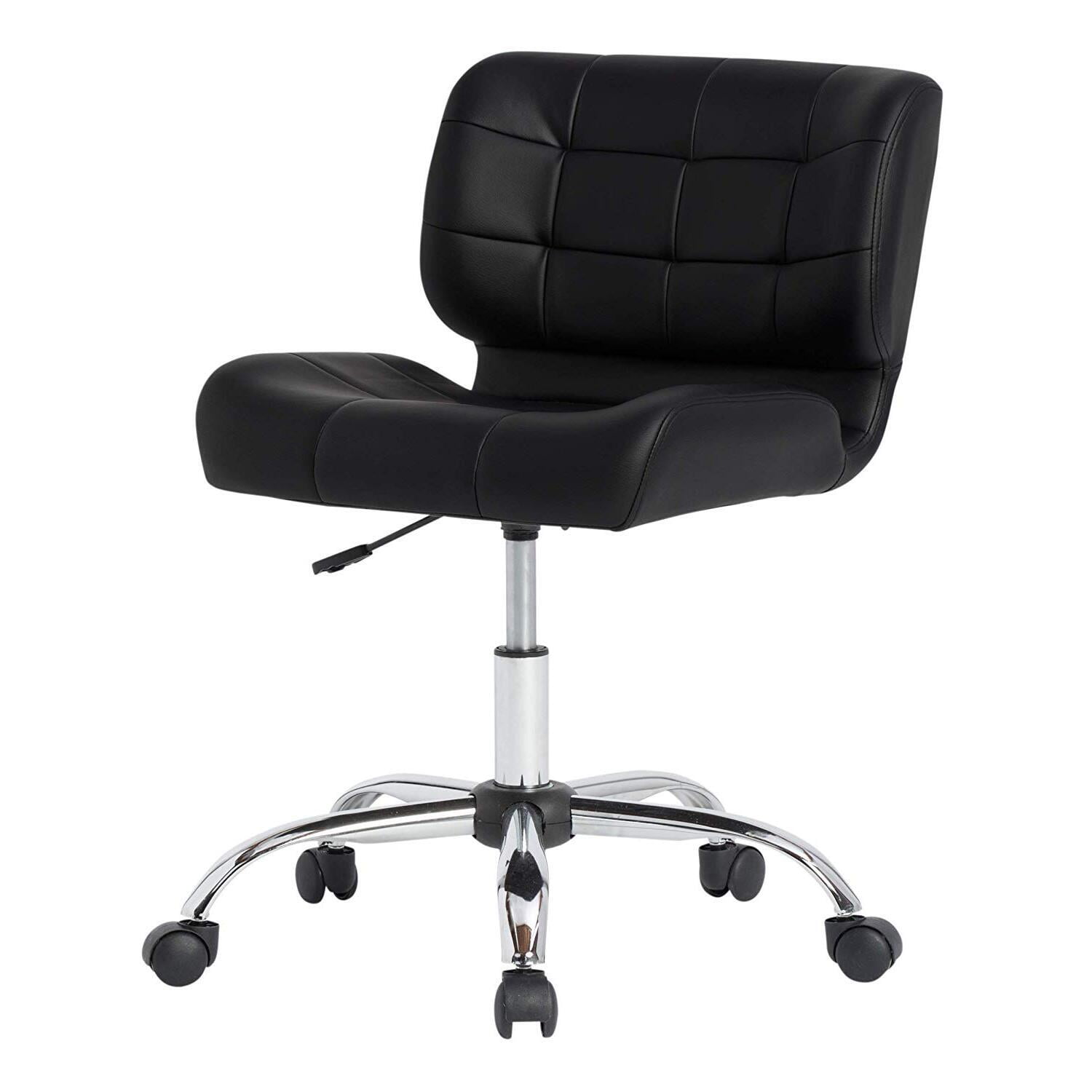 Studio Designs Black Crest Office Chair
