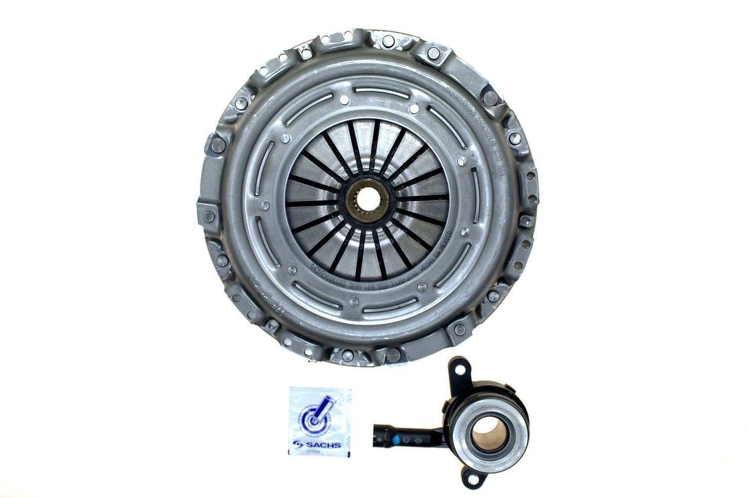 Suzanne Sachs Clutch Kit, w/ Flywheel