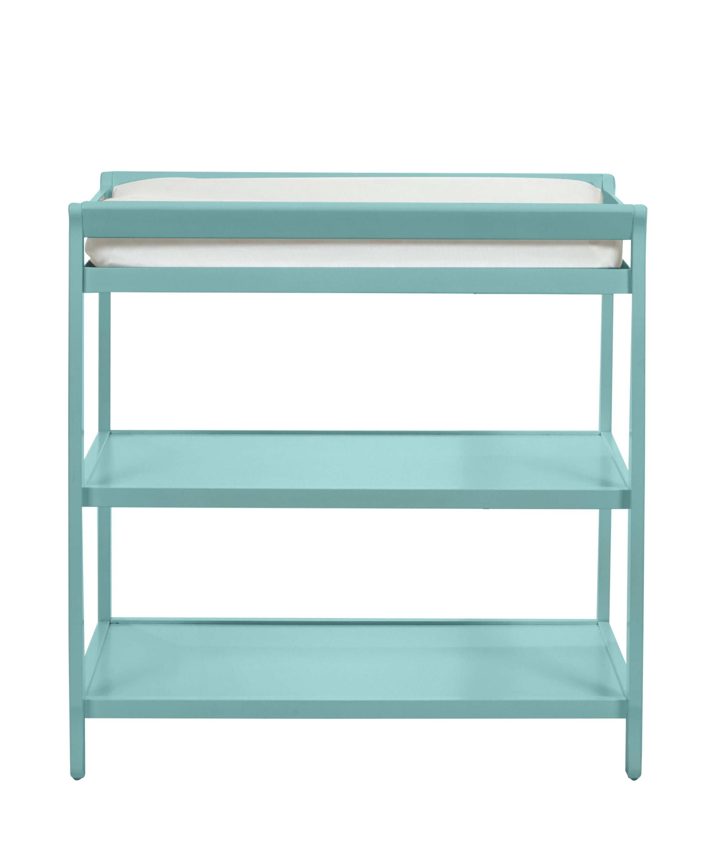 Suite Bebe Riley Changing Table, Turquoise Finish