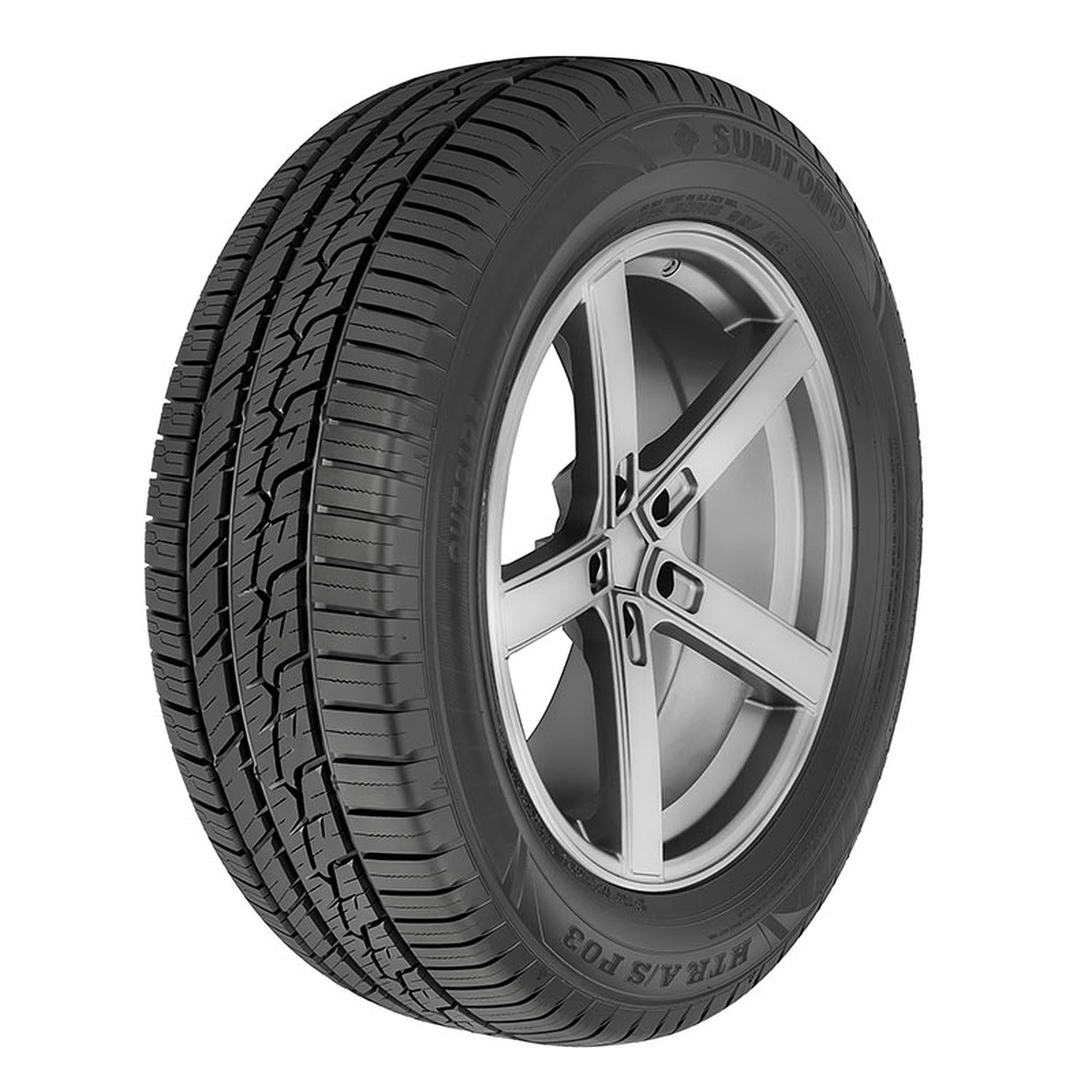 Sumitomo HTR A/S P03 All Season 255/45R19 100V Passenger Tire