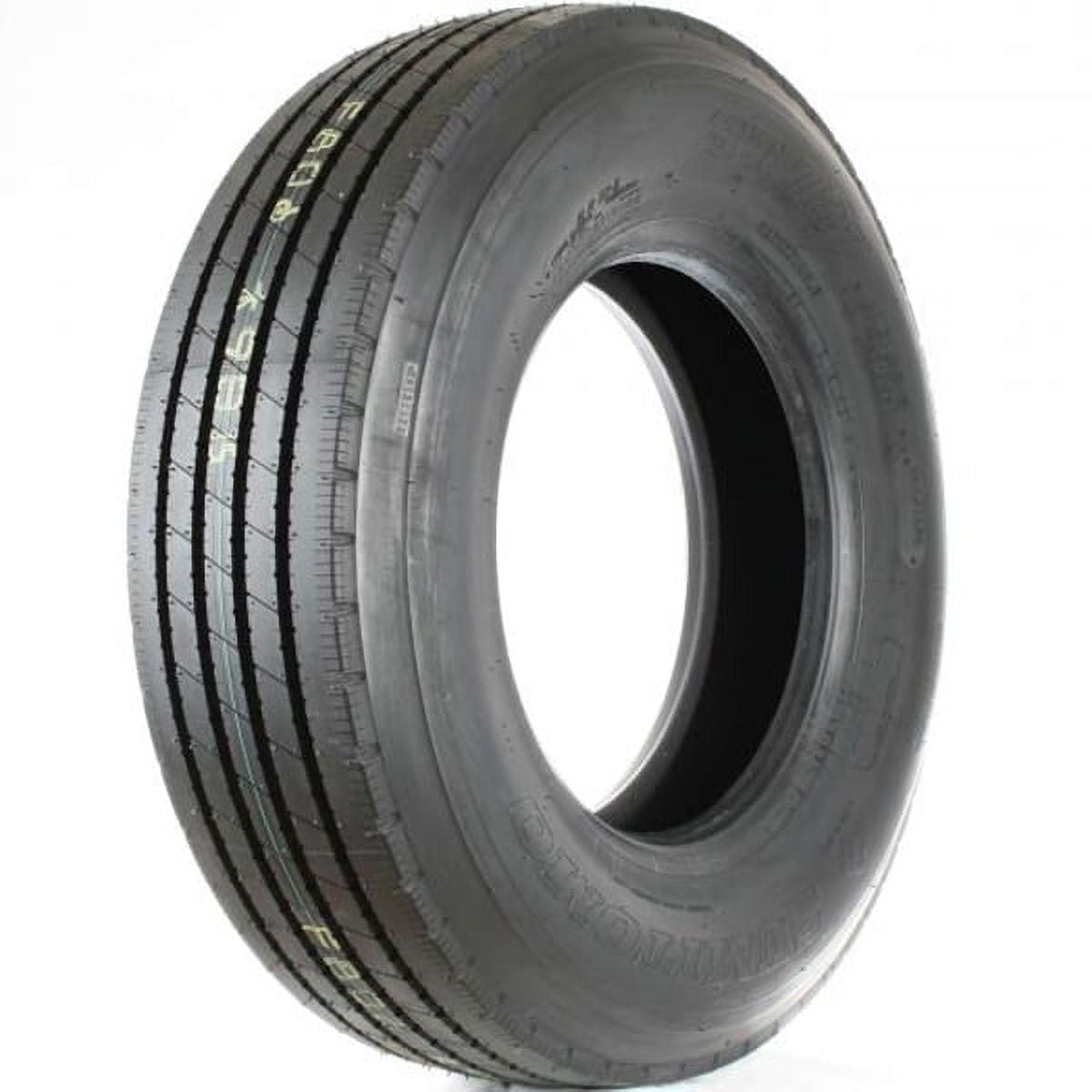 Sumitomo ST727 8.25R15 130/128K G 14 Ply ttf Trailer Commercial Tire