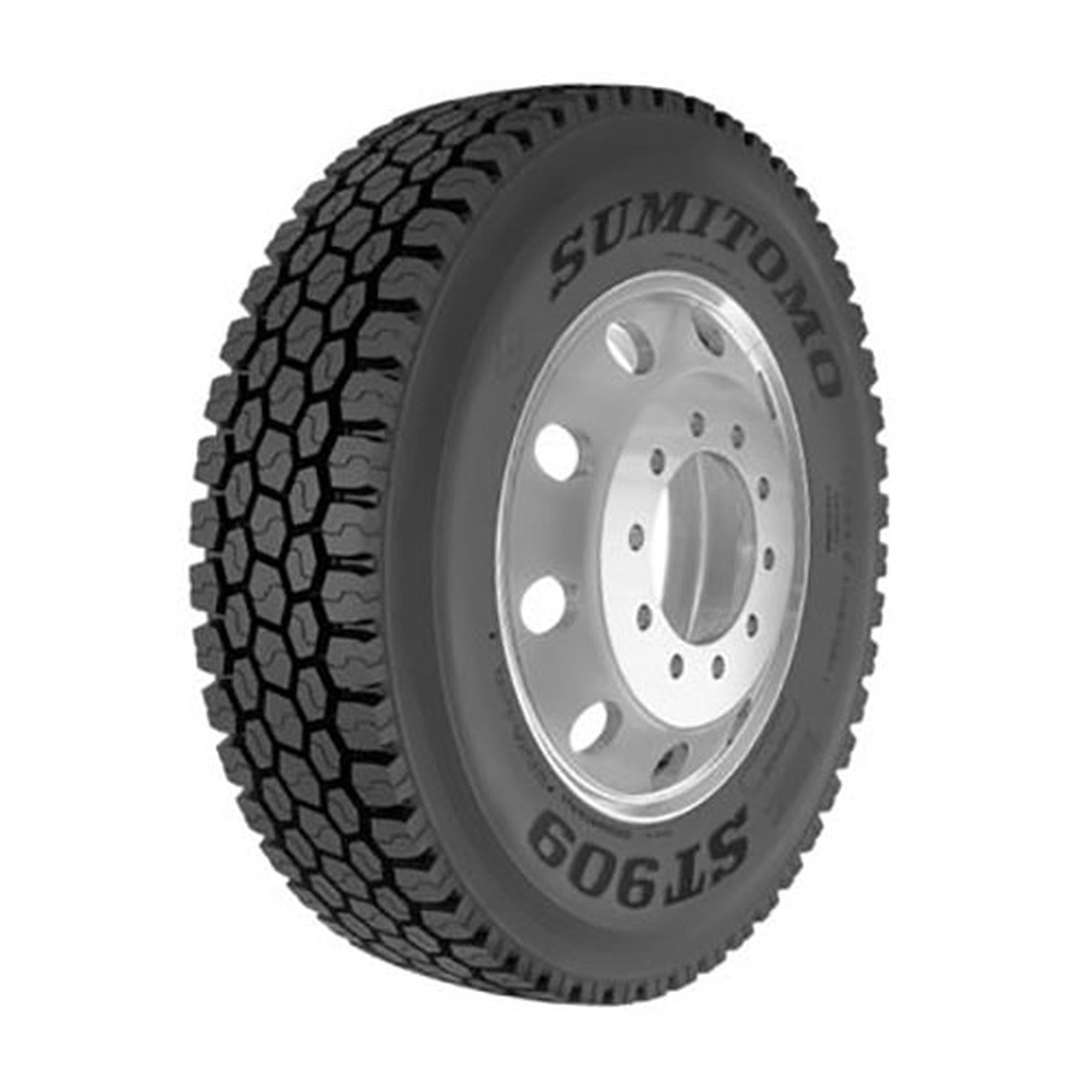 Sumitomo ST909 255/70R22.5 140M H Commercial Tire