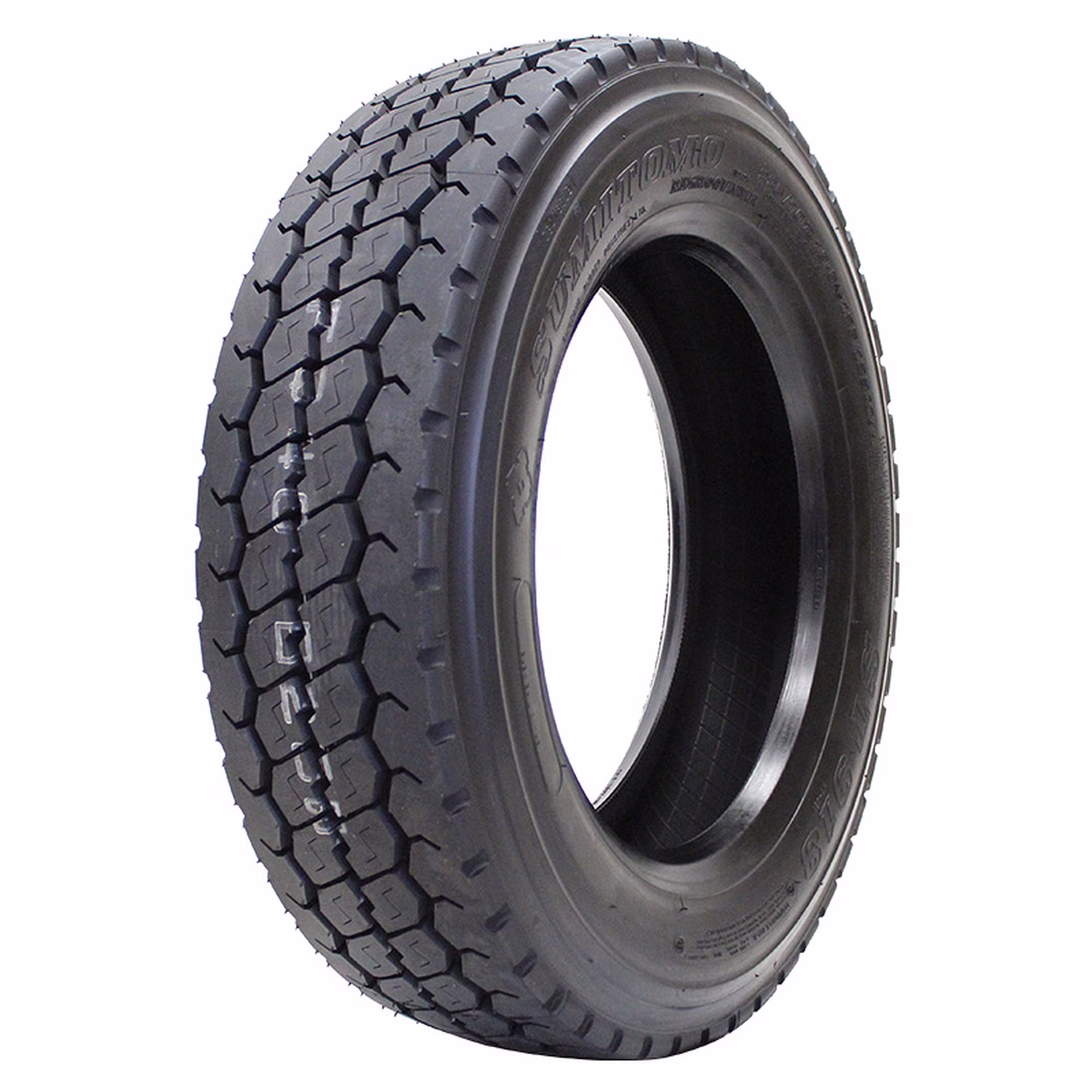Sumitomo ST918 225/70R19.5 126Y F Commercial Tire