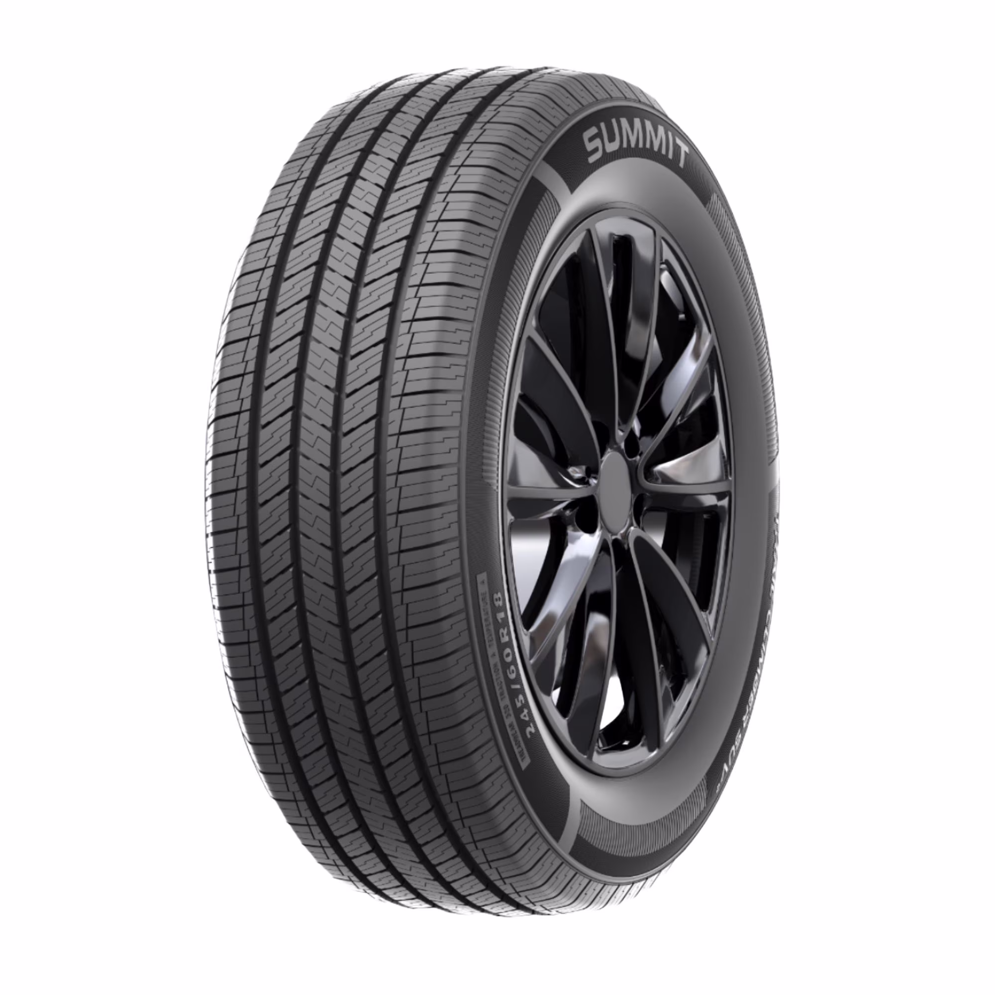 Summit Trail Climber SUV2 All Season 235/60R17 102H SUV/Crossover Tire