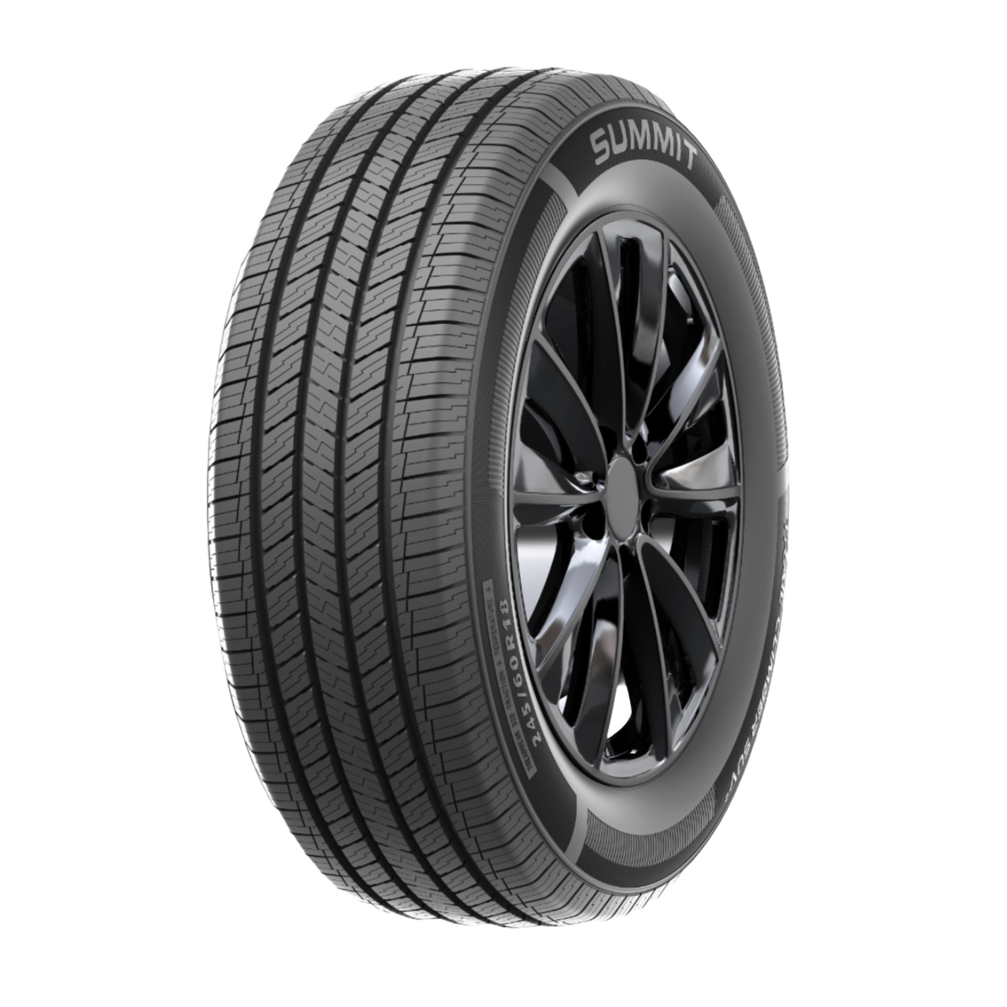 Summit Trail Climber SUV2 All Season 245/60R20 107H SUV/Crossover Tire