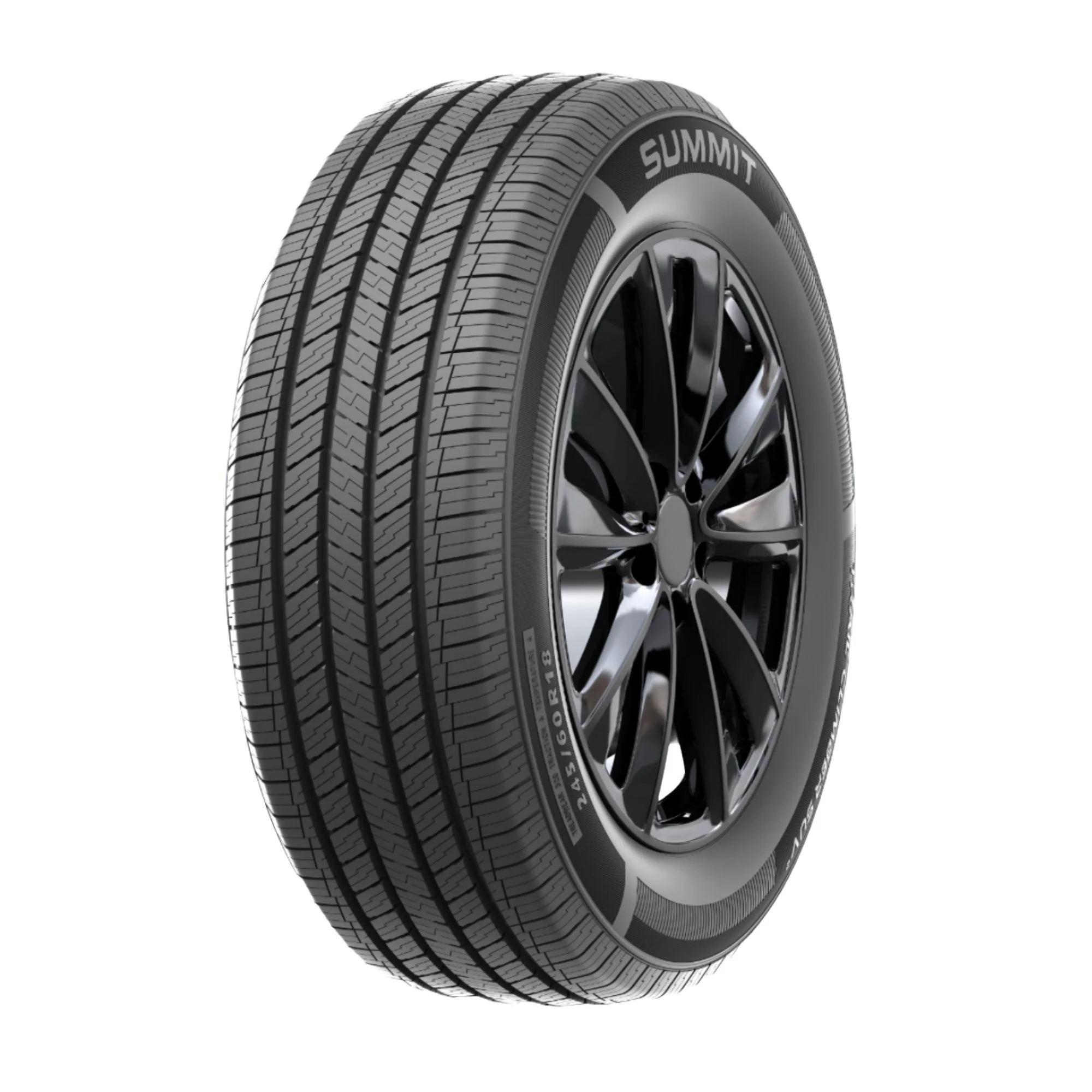 Summit Trail Climber SUV2 All Season 255/60R19 109H SUV/Crossover Tire