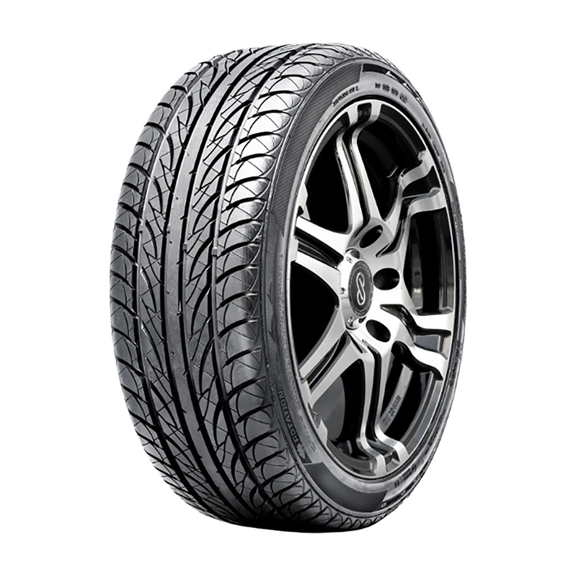 Summit Ultramax HP A/S UHP All Season 225/45R18 95W XL Passenger Tire