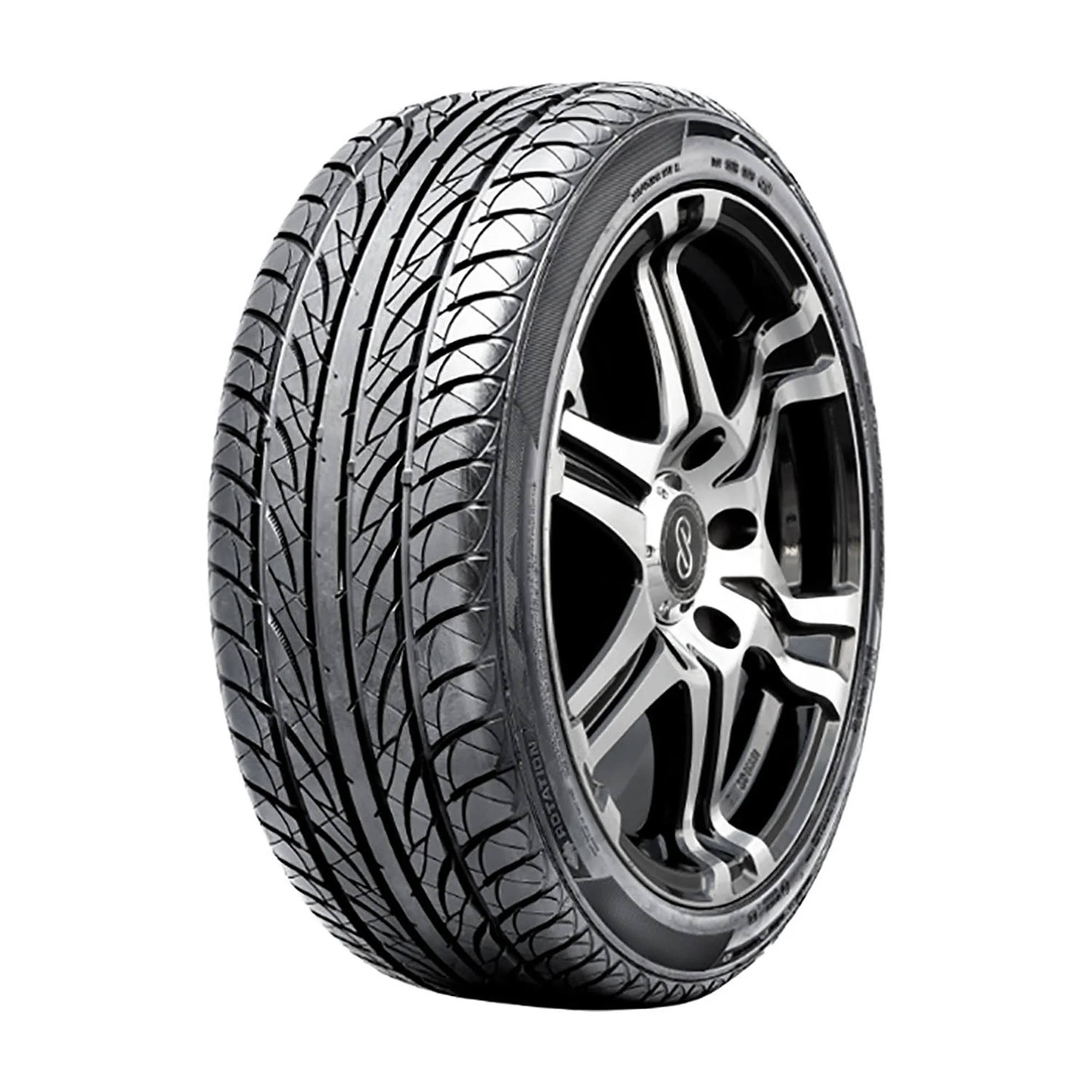 Summit Ultramax HP A/S UHP All Season 235/55R17 99W Passenger Tire