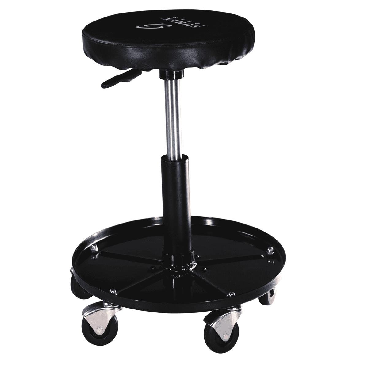 Ez Set Pneumatic Professional Shop Seat 8509