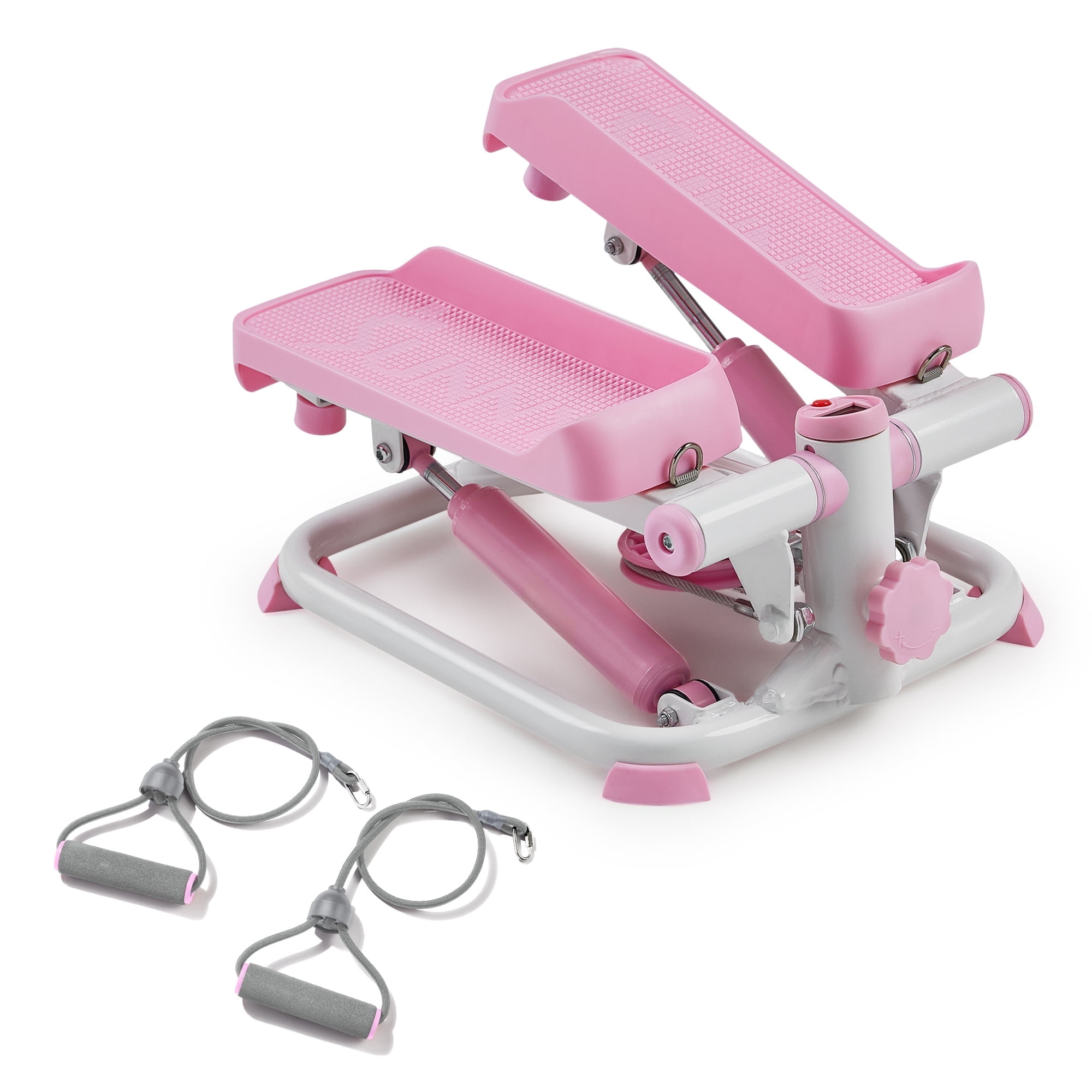 Sunny Health & Fitness Step Machines Mini Stepper Machine with Free SunnyFit App