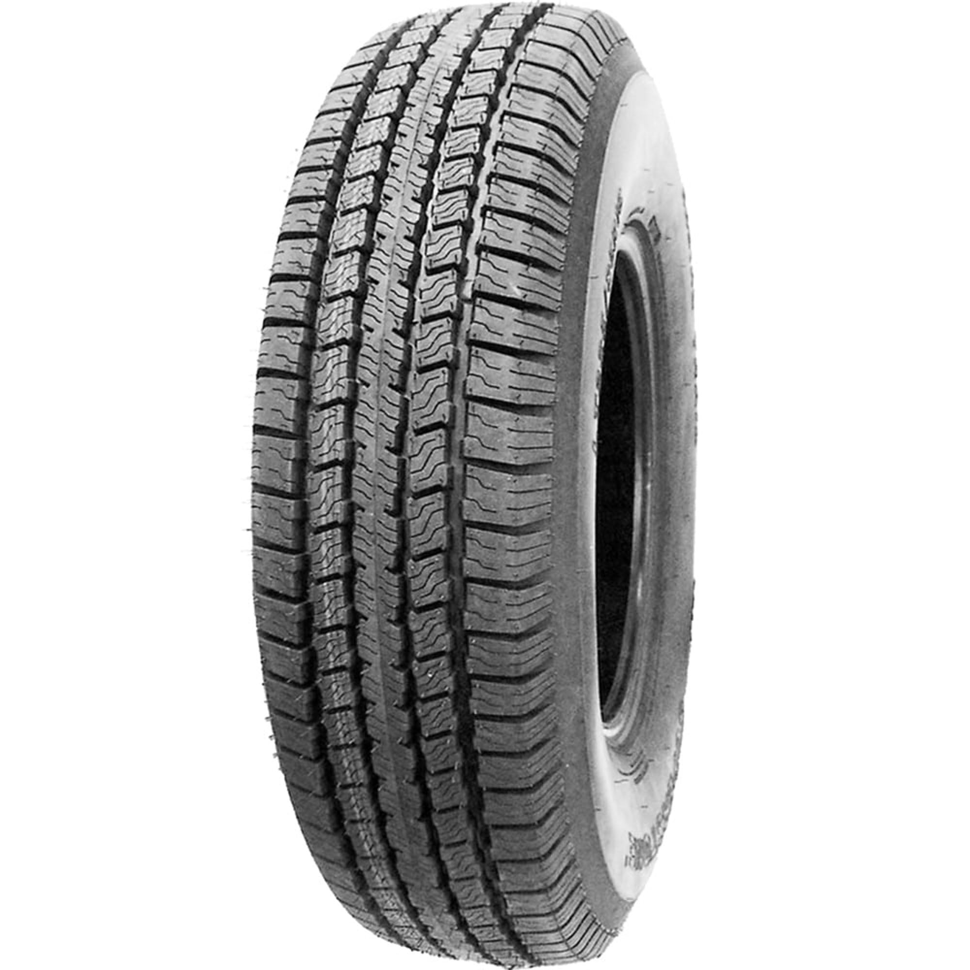 Super Cargo ST Radial 215/75R14 102/98L C Trailer Tire