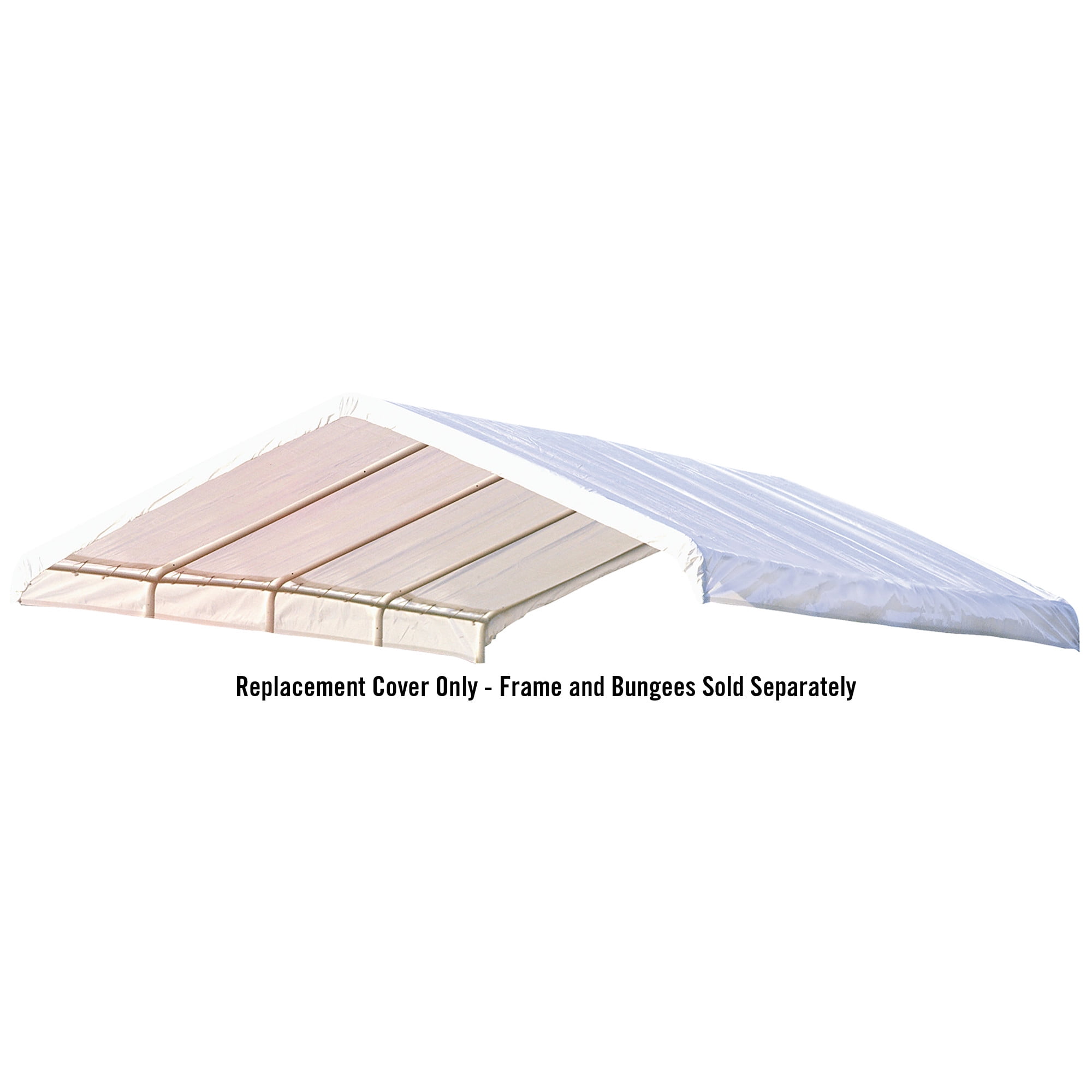 Canopy Replacement Top - Supermax 12 X 26 Ft.