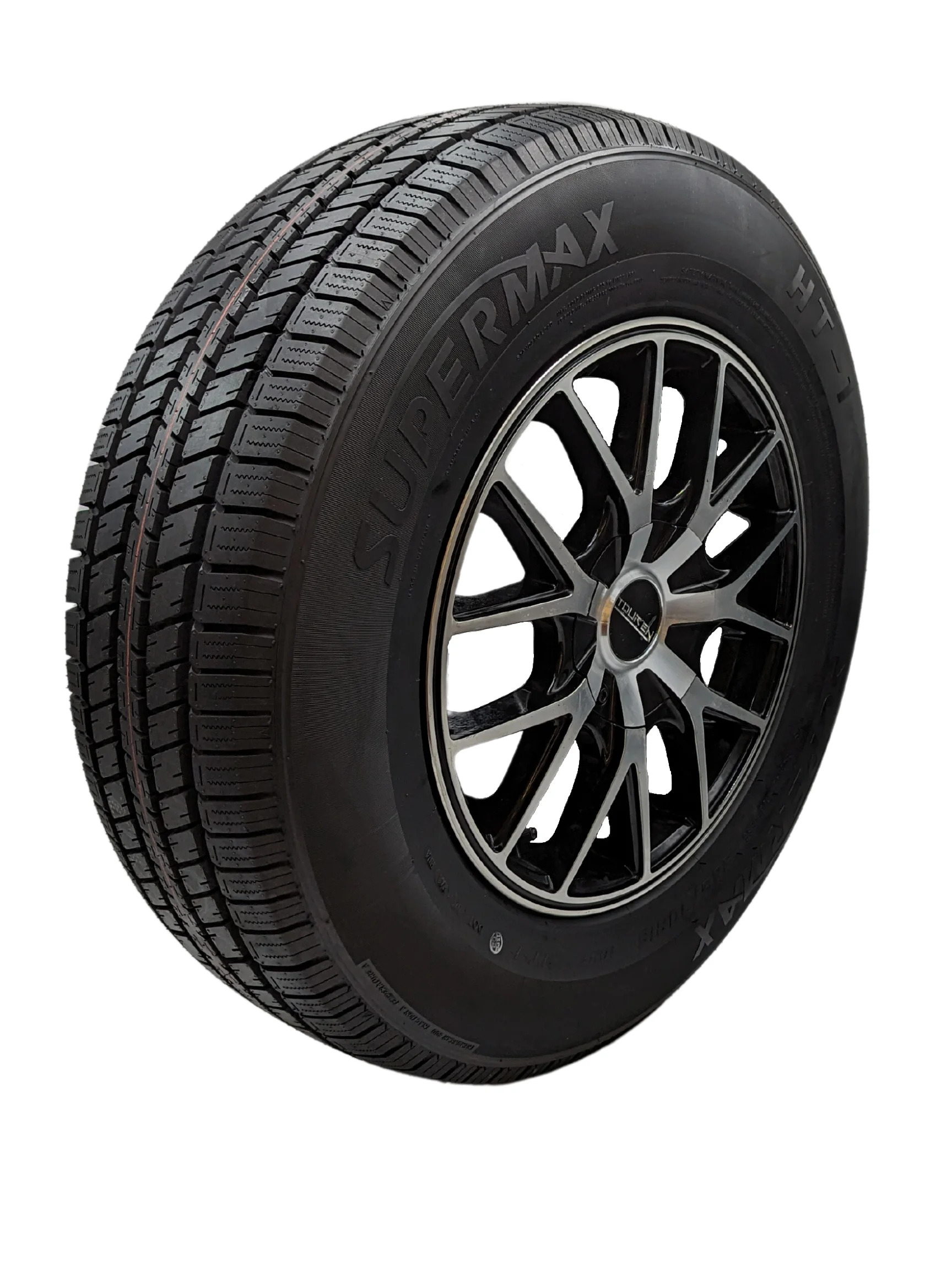 SuperMax HT1 All Season 225/60R17 99H Light Truck Tire