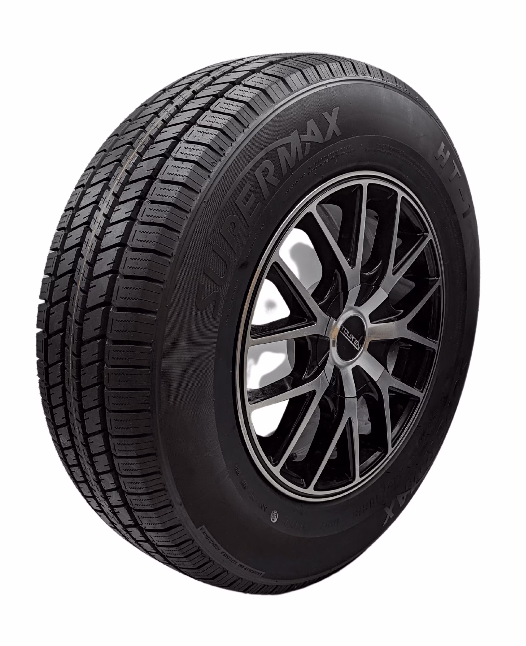 SuperMax HT1 All Season 265/70R17 115S Light Truck Tire