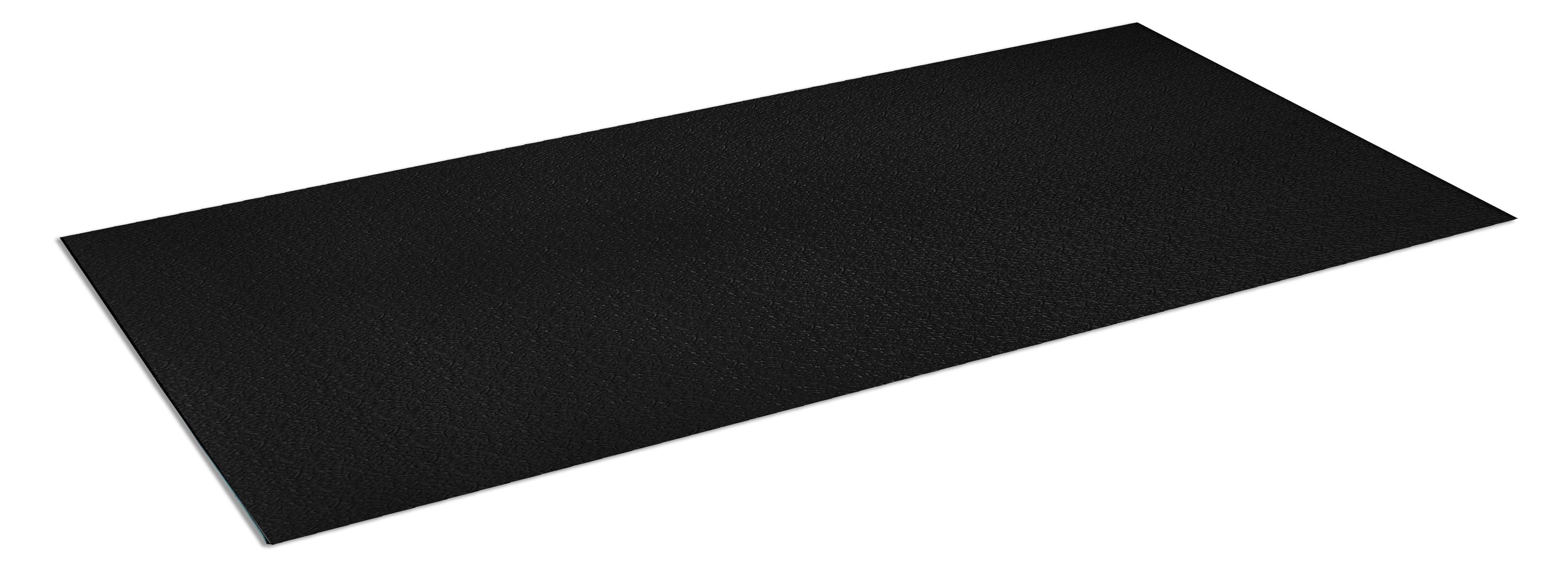 SuperMats - Treadmill mat - Heavy Duty - Commercial Grade Solid Vinyl- Fitness Equip Mat, 36" x 102"