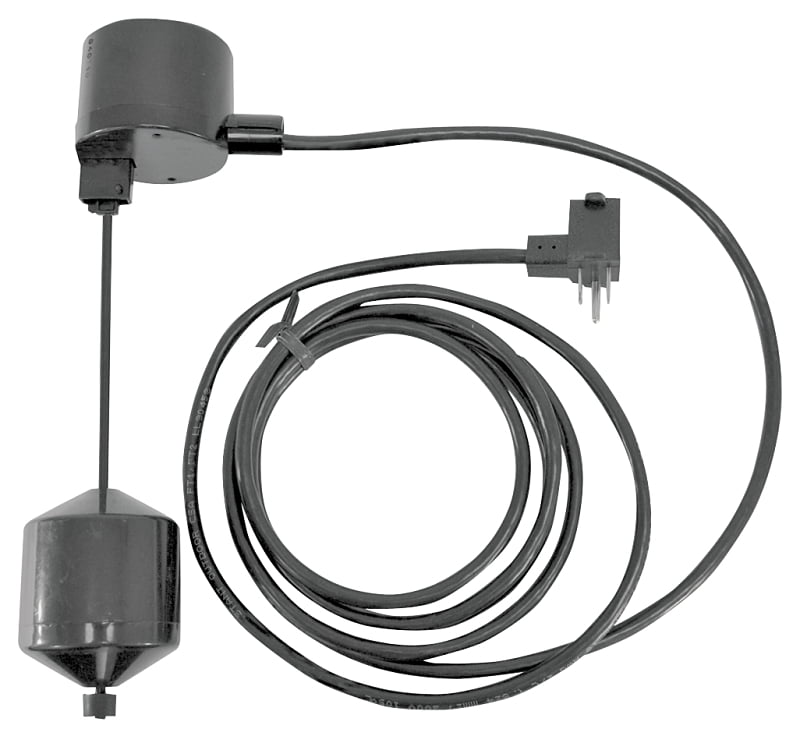 Superior Pump 10 ft. Vertical Hardware Utility Water Pump Switch with Tapered Float Ball