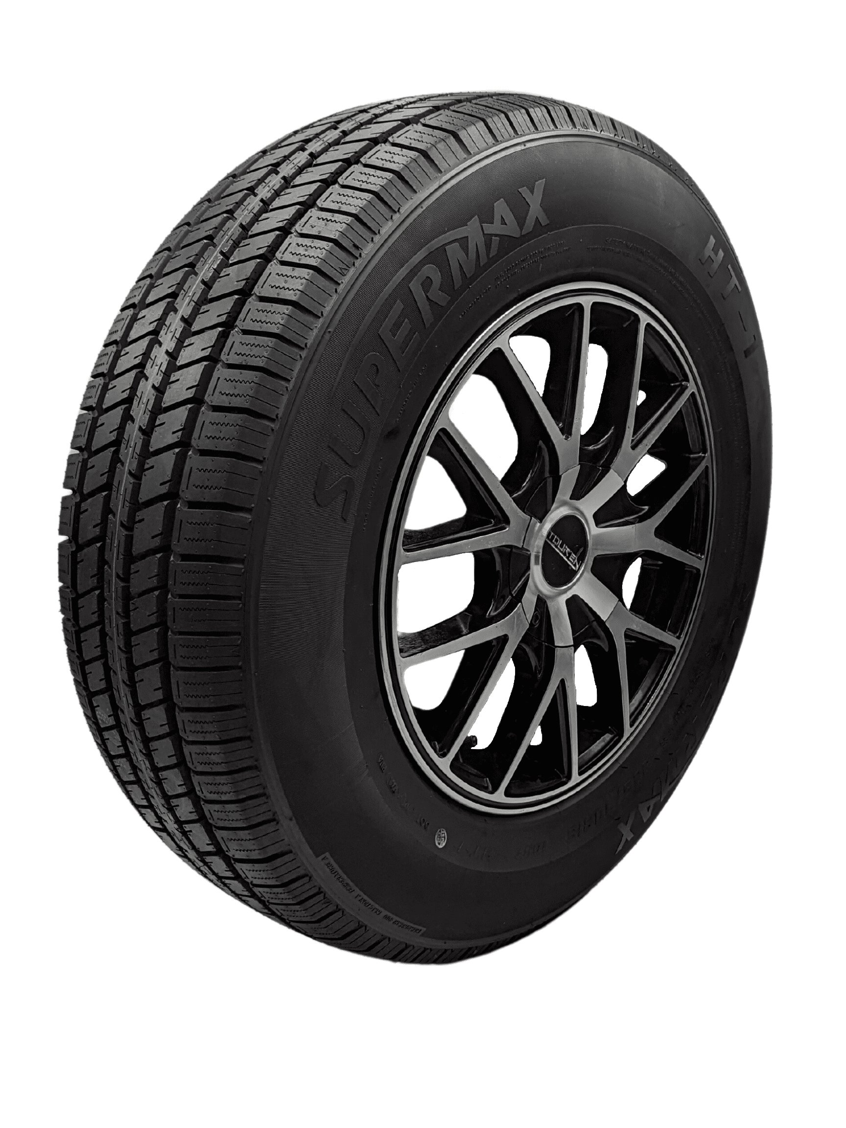 SuperMax HT1 All Season 235/65R17 104H Light Truck Tire