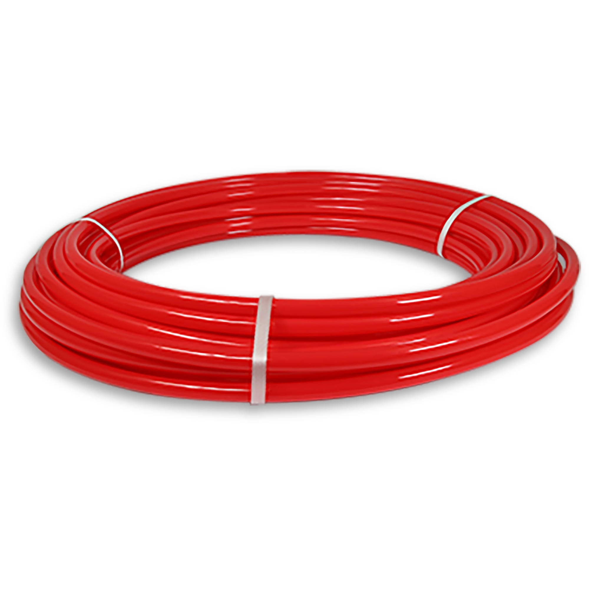 Supply Giant PFW-R34100 Pex Tubing, Potable Water Red, 3/4" x 100' (30.5m)