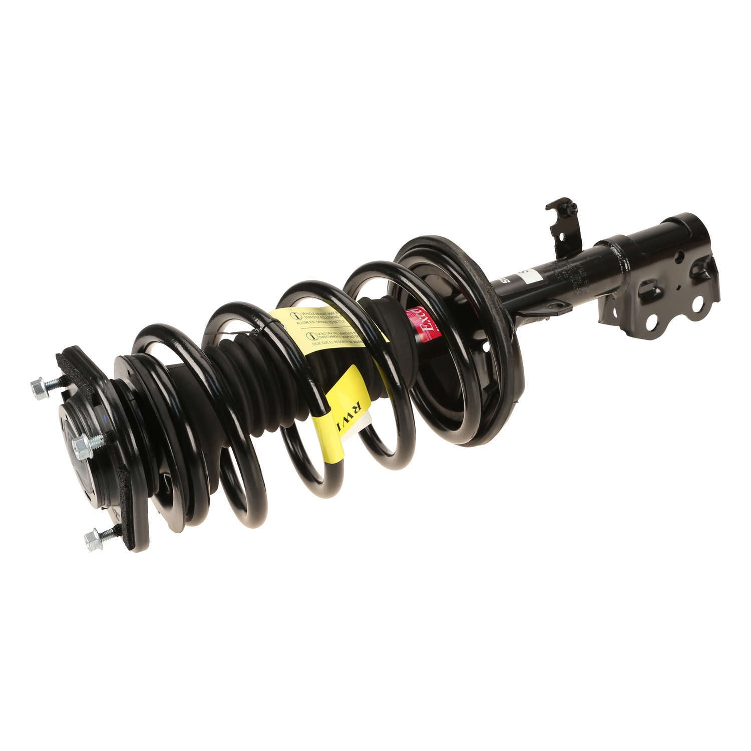 Suspension Strut and Coil Spring Assembly Fits select: 2004-2009 TOYOTA PRIUS