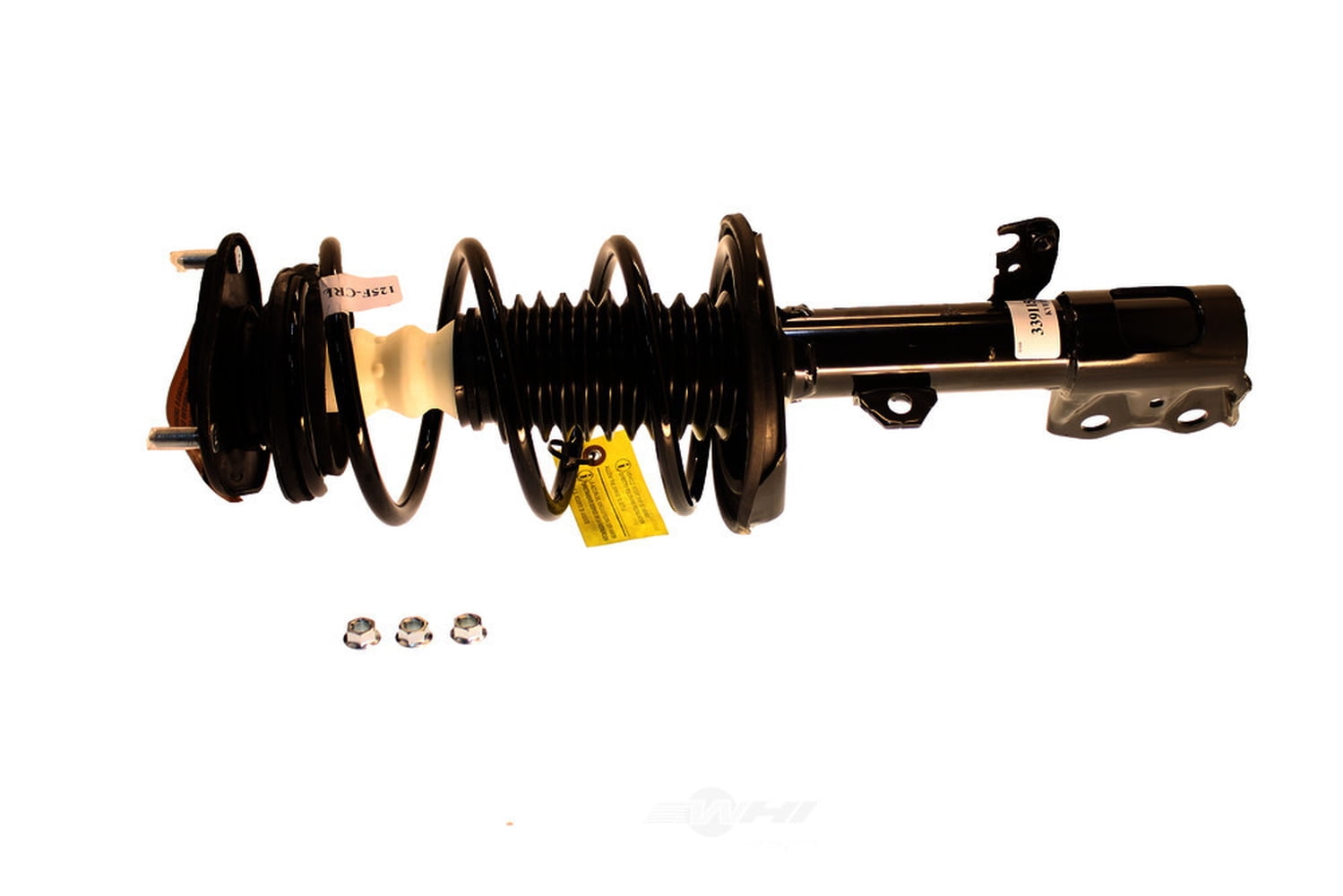 Suspension Strut and Coil Spring Assembly Fits select: 2011-2013 TOYOTA COROLLA BASE/S/LE, 2009-2010 TOYOTA COROLLA BASE/S/LE/XLE