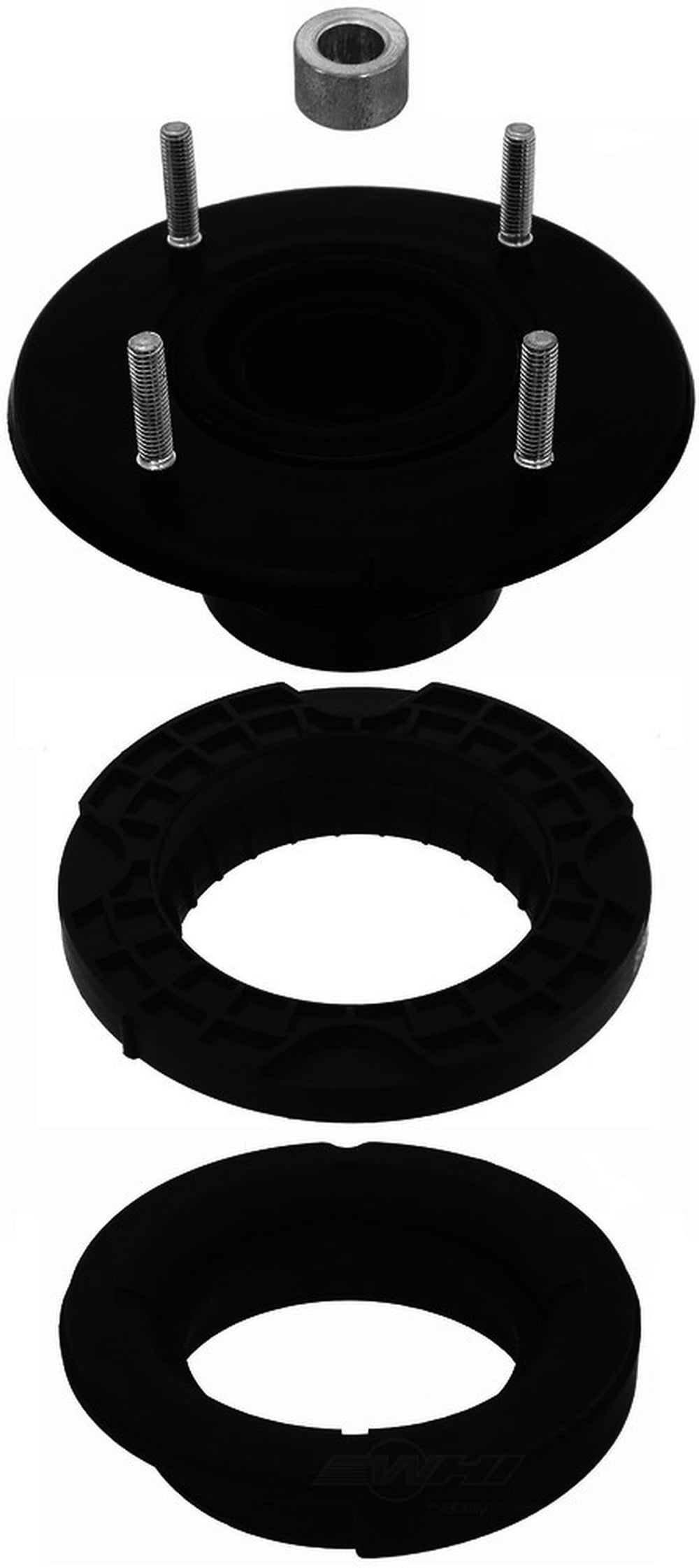 Suspension Strut Mount Kit Fits select: 2009-2010 FORD EDGE, 2009-2010 LINCOLN MKX