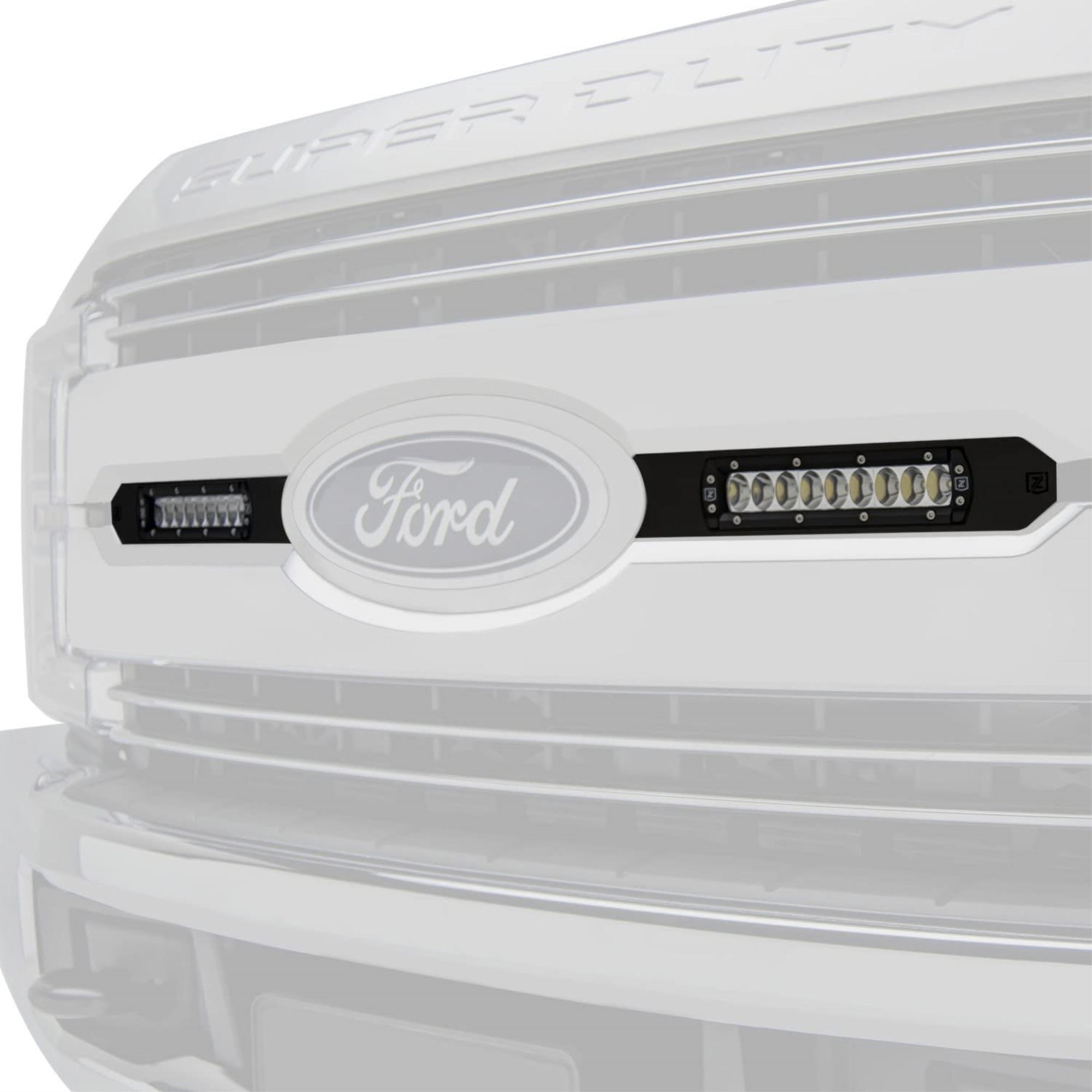 T-Rex Grilles Z415471KIT ZROADZ Series LED Light Bracket Kit