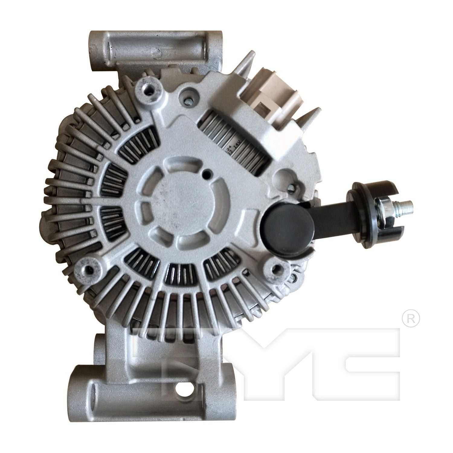 TYC Alternator Compatible with 2008-2011 Ford Focus