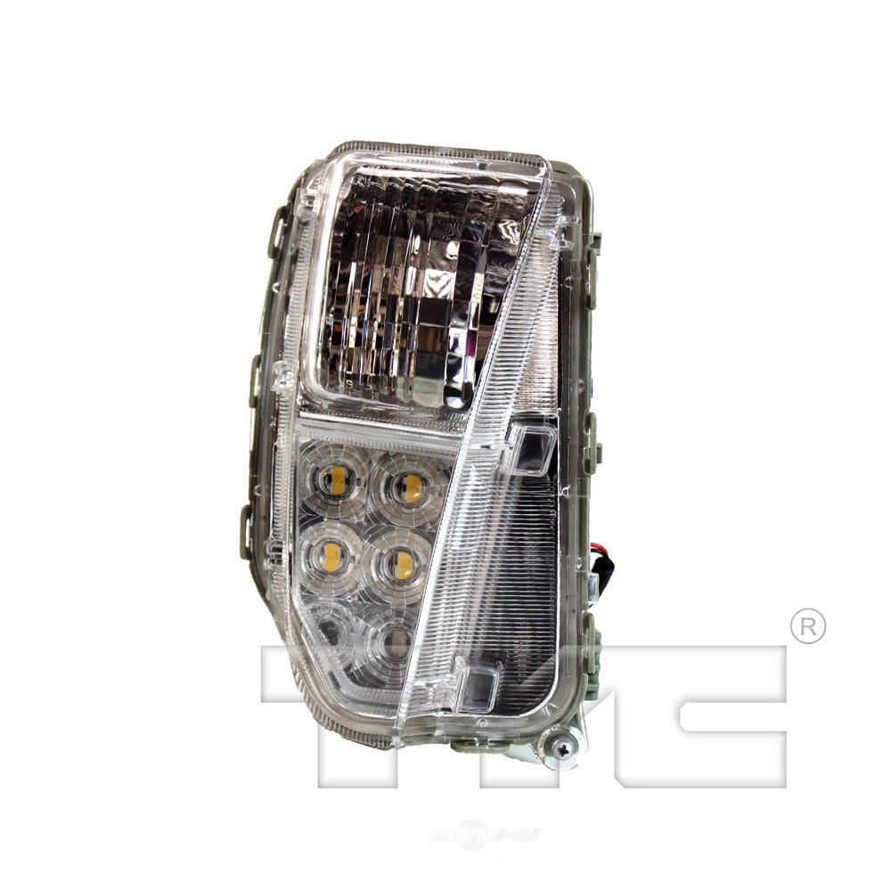 TYC Turn Signal Light Assembly Fits 2013 Toyota Prius Plug-In