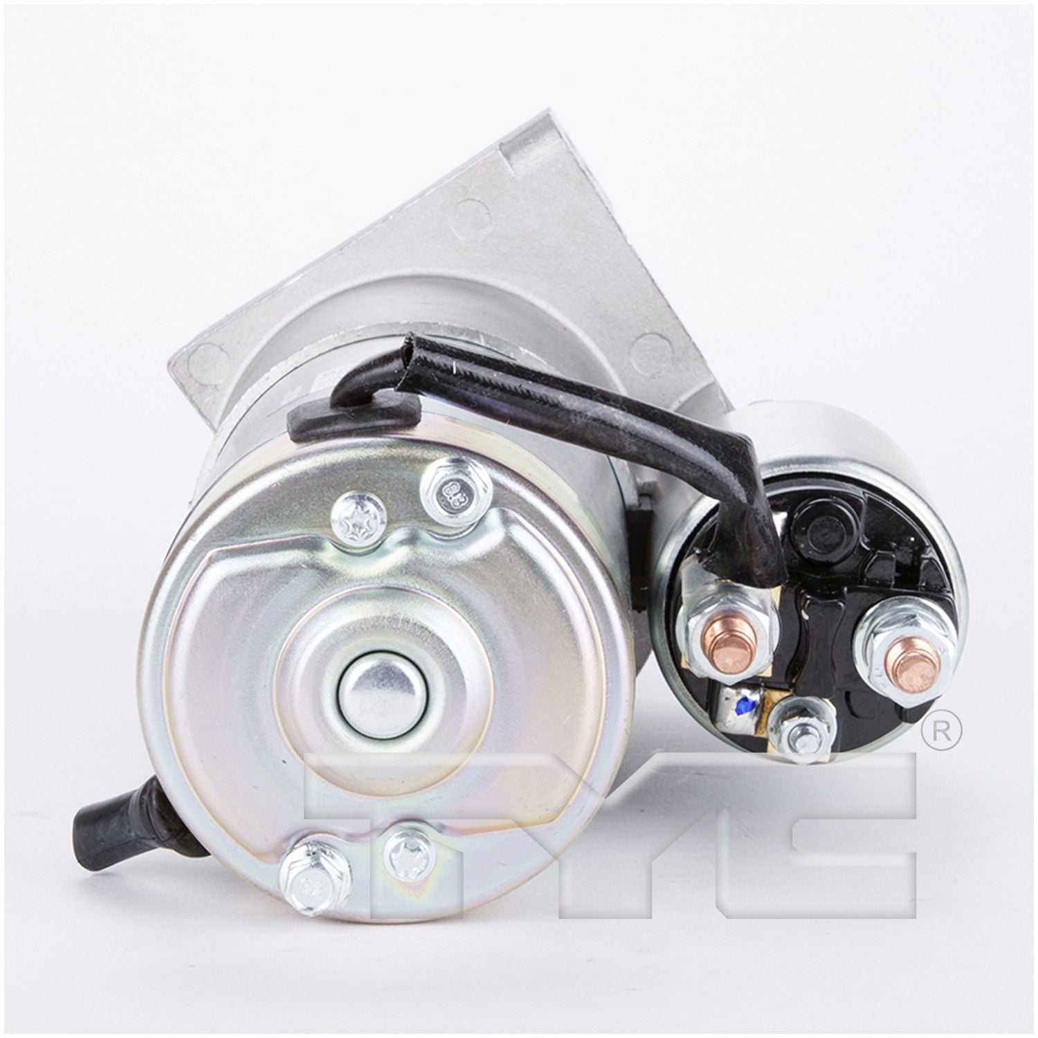 TYC 1-06484 Starter Motor For Select Buick Chevrolet Oldsmobile Pontiac Models Fits select: 1998-2005 BUICK LESABRE, 2000-2005 CHEVROLET IMPALA