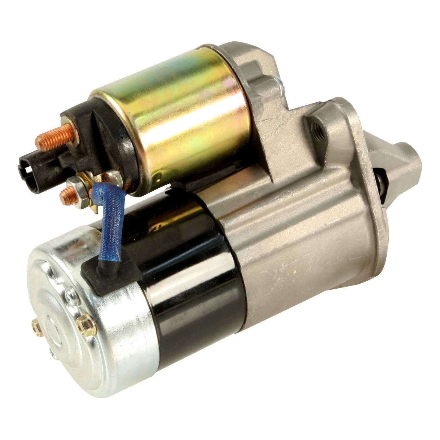 TYC 1-17987 Starter Motor for Hyundai Elantra Fits 2008 Hyundai Elantra