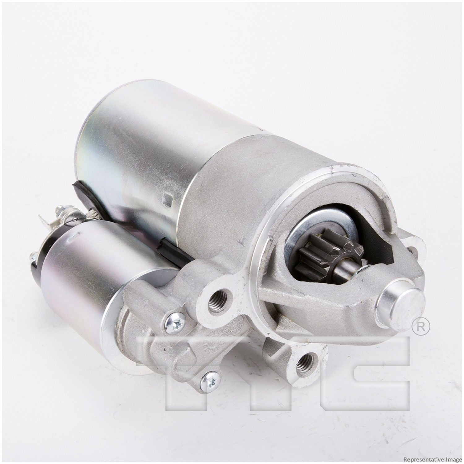 TYC 1-19202 Starter Motor For Select 11-20 Chrysler Dodge Jeep Ram Models