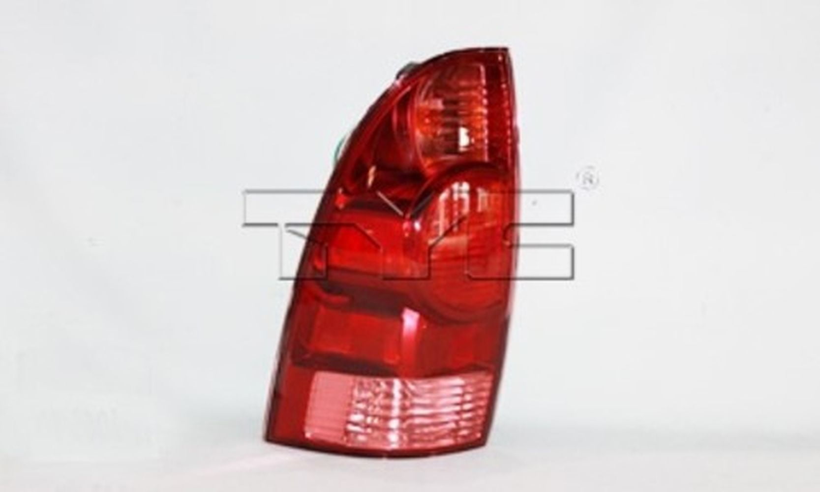 TYC 11-6064-00-9 Capa Certified Tail Light Assembly Fits select: 2005-2008,2012-2015 TOYOTA TACOMA