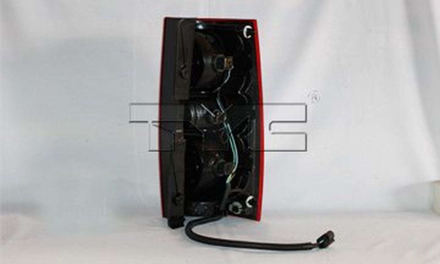 TYC 11-6194-00 Tail Light Assembly For 07-14 Suburban 1500 Suburban 2500 Tahoe Fits select: 2007 CHEVROLET TAHOE C1500, 2011 CHEVROLET TAHOE C1500 LT