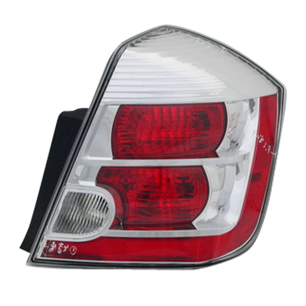 TYC 11-6219-00-9 Tail Light Assembly
