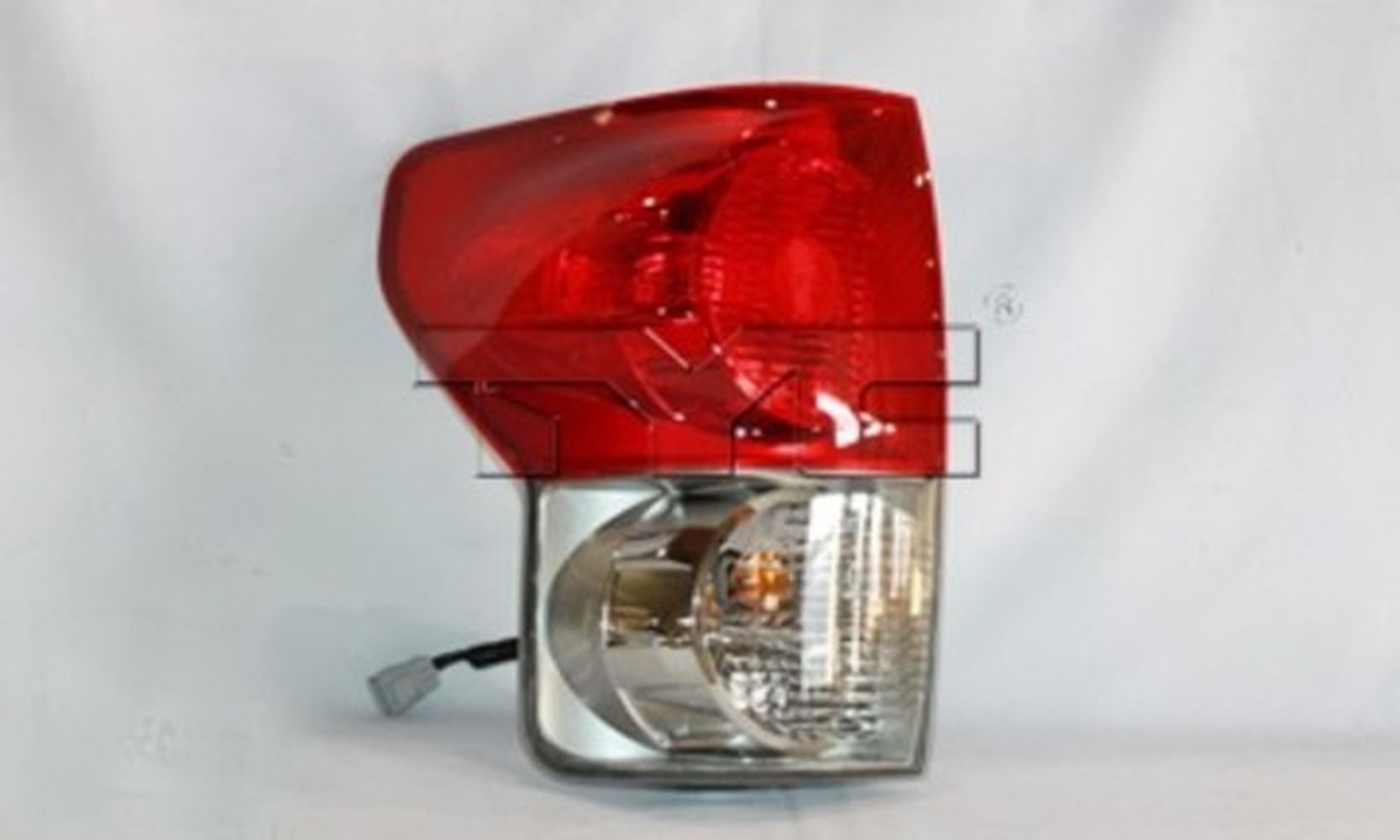 TYC 11-6236-00-9 Capa Certified Tail Light Assembly Fits select: 2007-2009 TOYOTA TUNDRA