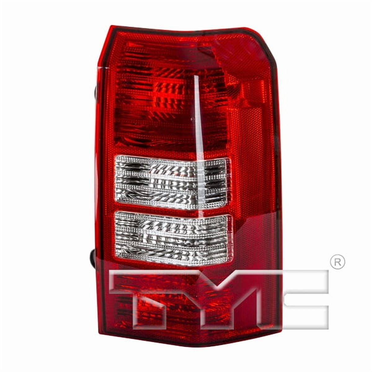 TYC 11-6423-00 TYC Regular Fits select: 2014-2016 JEEP PATRIOT SPORT, 2011 JEEP PATRIOT