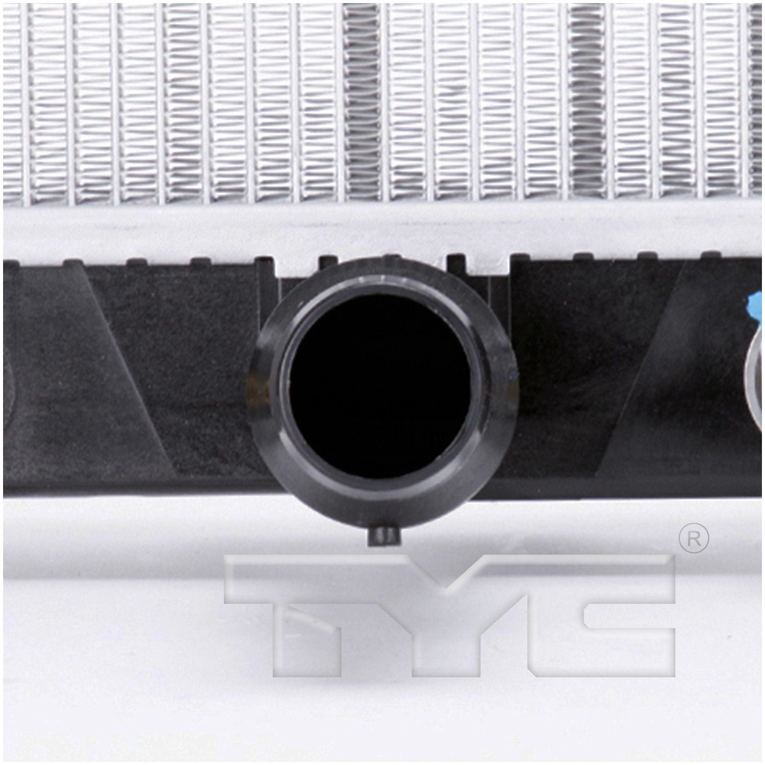 TYC 13031 Radiator Assembly for Honda 19010-RZY-A51 rb Fits select: 2007-2009 HONDA CR-V