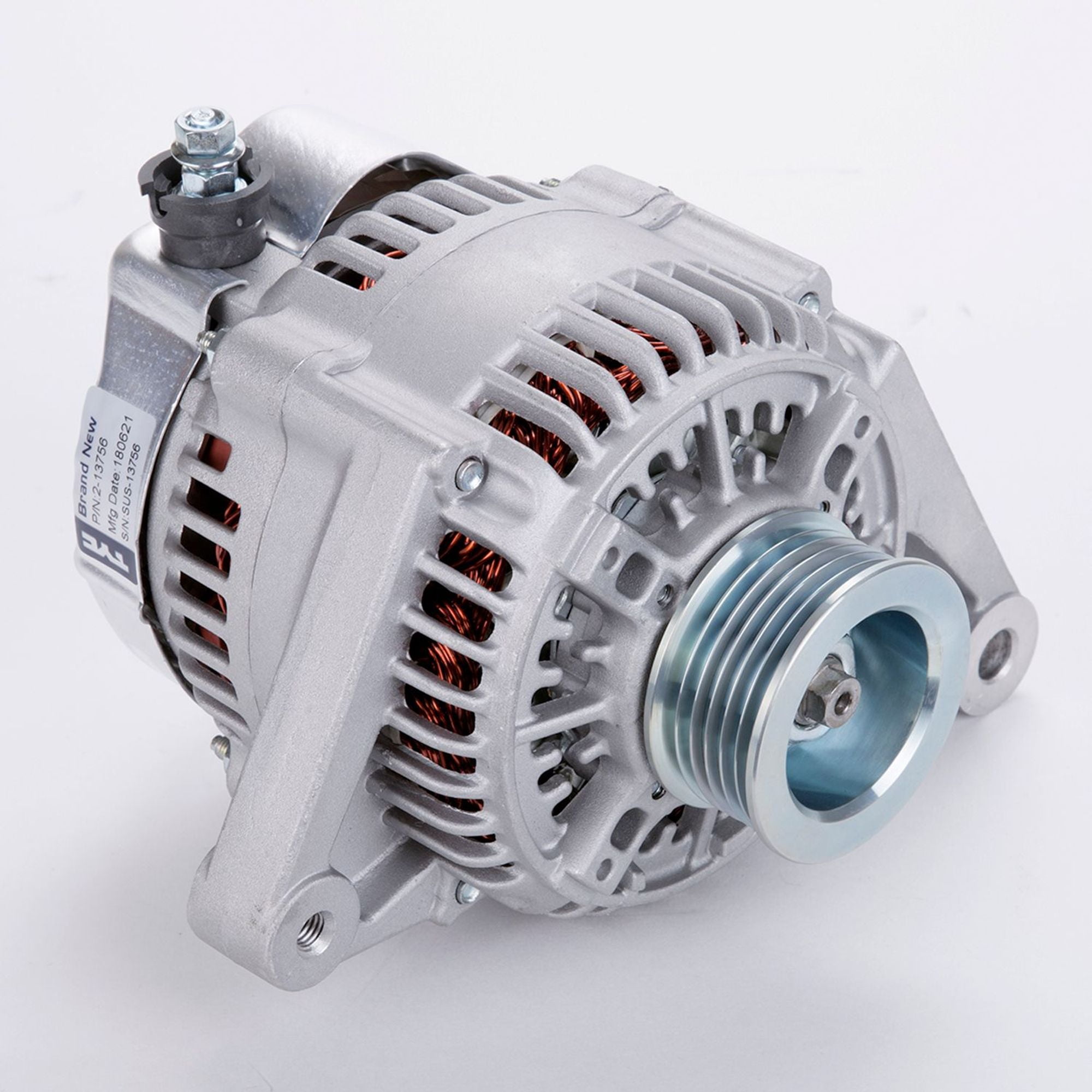 TYC 2-13756 Alternator for 1998-2002 Chevrolet Prizm Fits 2001 Toyota Corolla