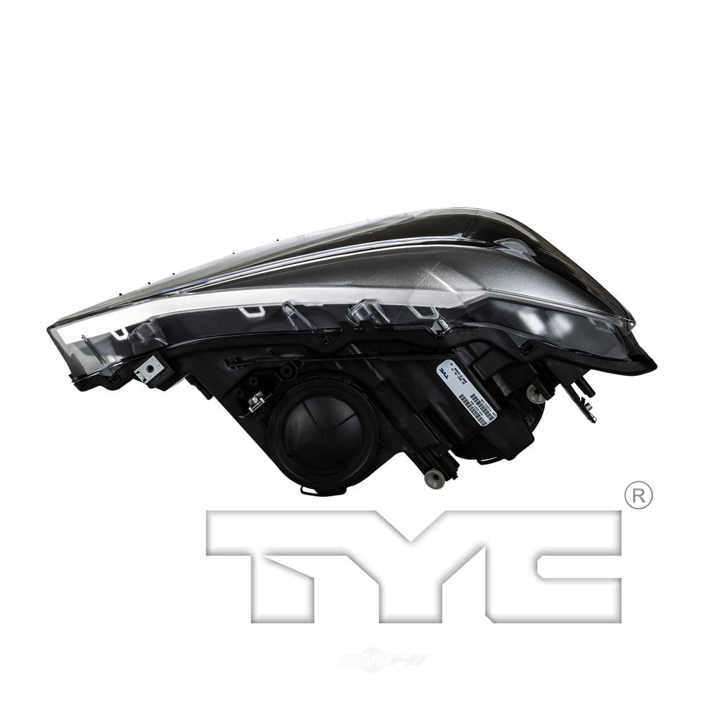 TYC 20-9297-00 Headlight Light Lamp Right Passenger Side Halogen Sedan Only New Warranty Fits select: 2012-2015 BMW 328, 2013-2015 BMW 320