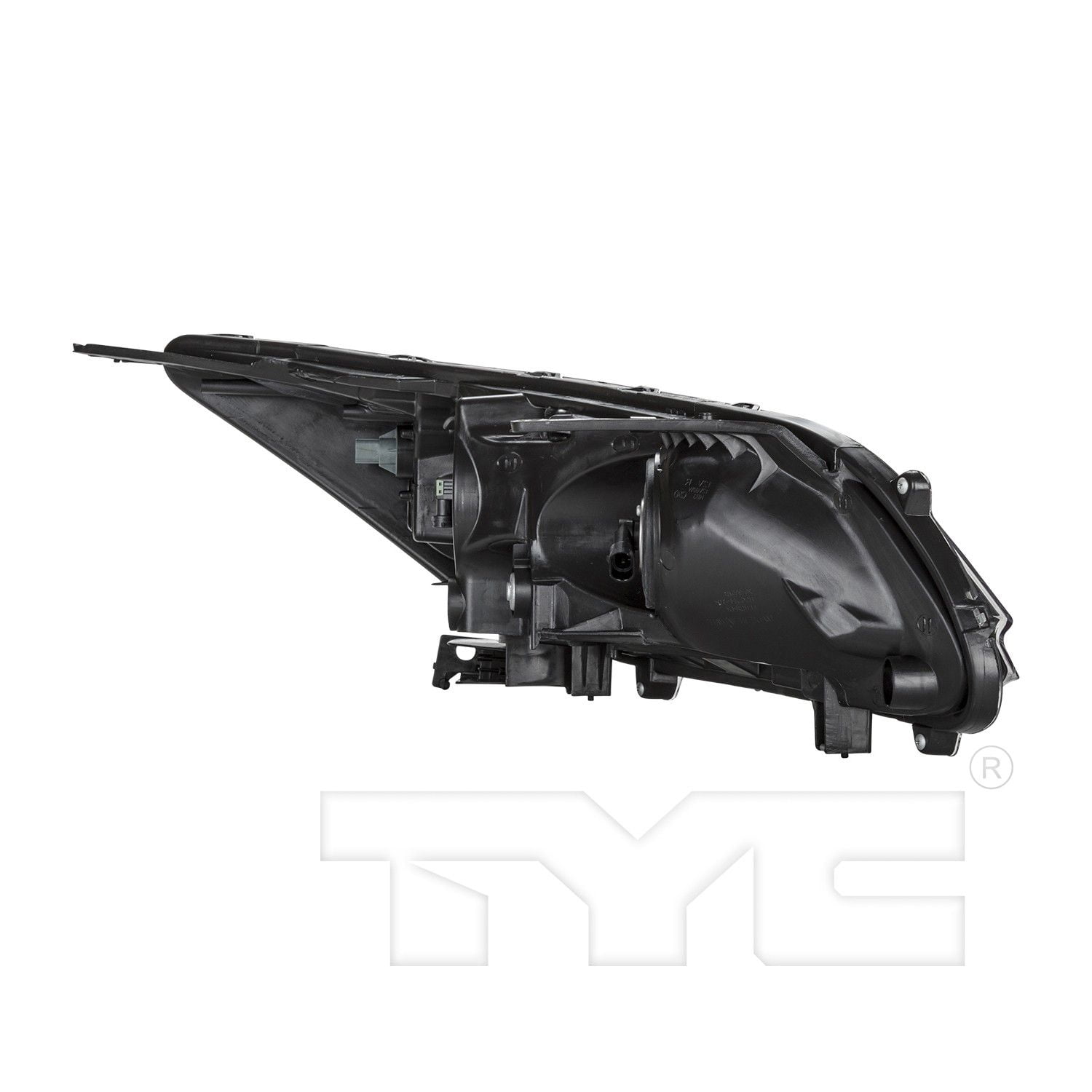 TYC 20-9358-00 Headlight Assembly For 13-15 Honda Accord Fits select: 2013,2015 HONDA ACCORD LX