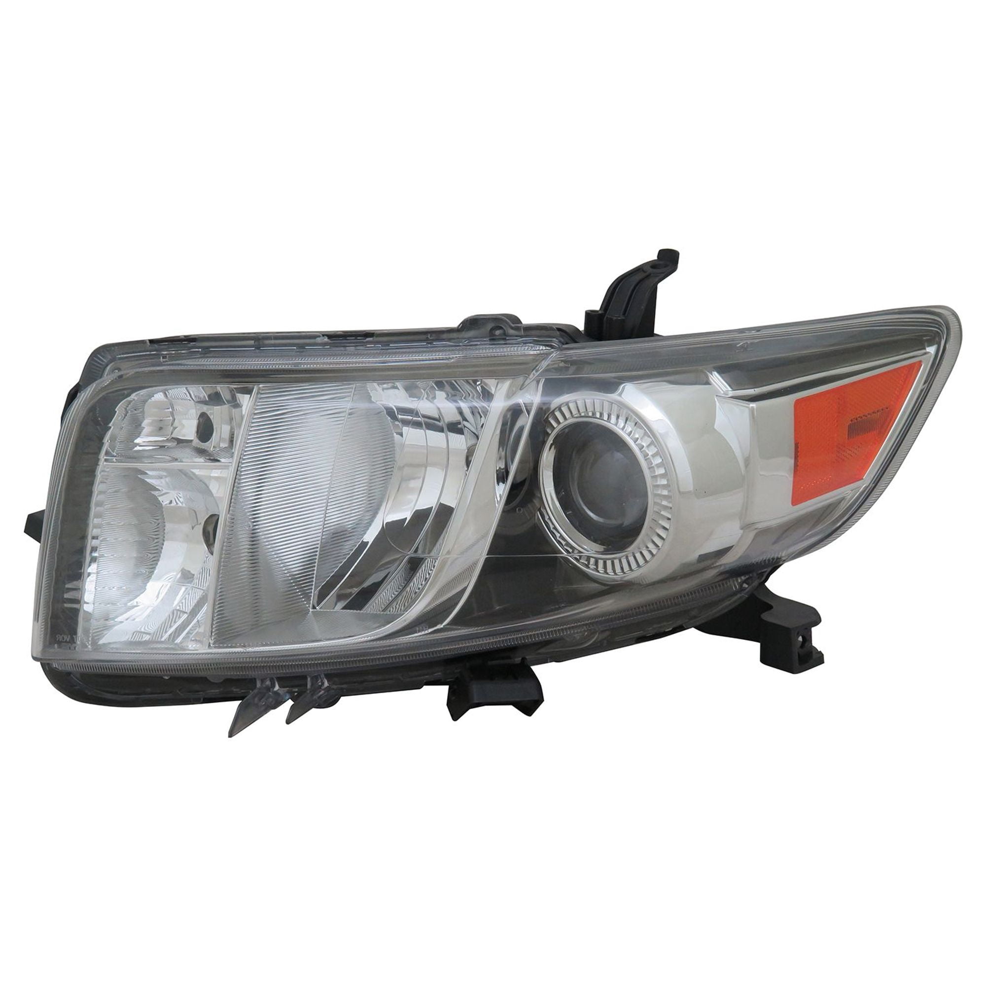 TYC 20-9668-01-9 Headlight Assembly Left Driver LH xB Lens & Housing New Warranty Fits select: 2012-2015 TOYOTA SCION XB, 2011 TOYOTA SCION