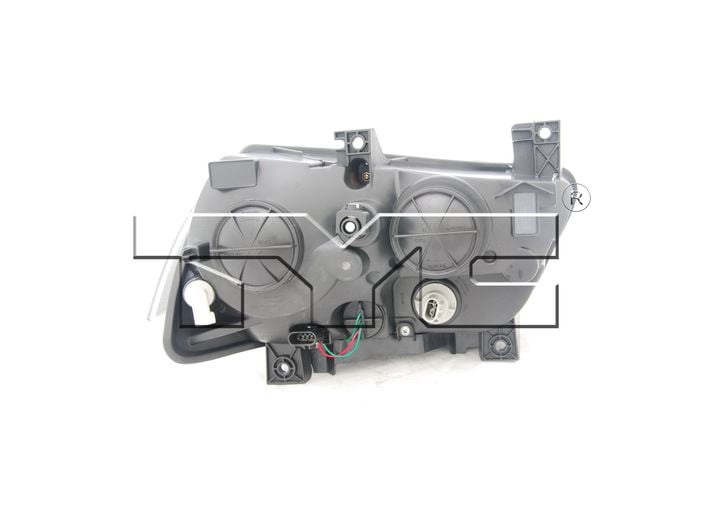 TYC 20920000 Headlight Assembly Fits select: 2011-2014 DODGE CHARGER