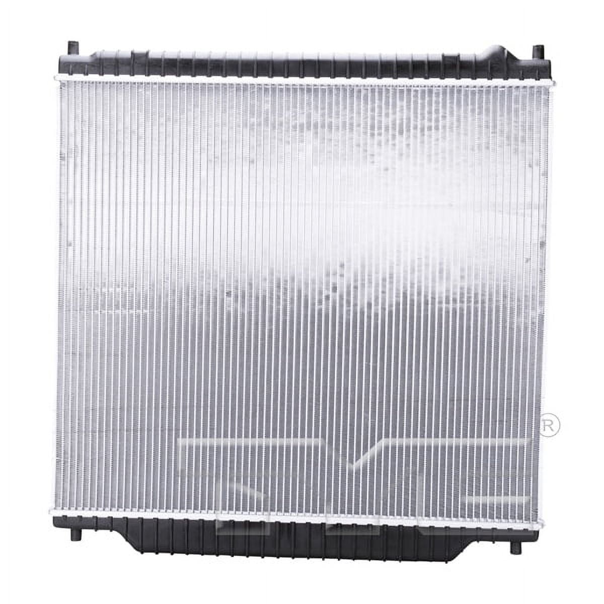 TYC 2170 Radiator for FORD EXCURSION FORD F-250 F-350 SUPER DUTY Fits 2005 Ford Mustang