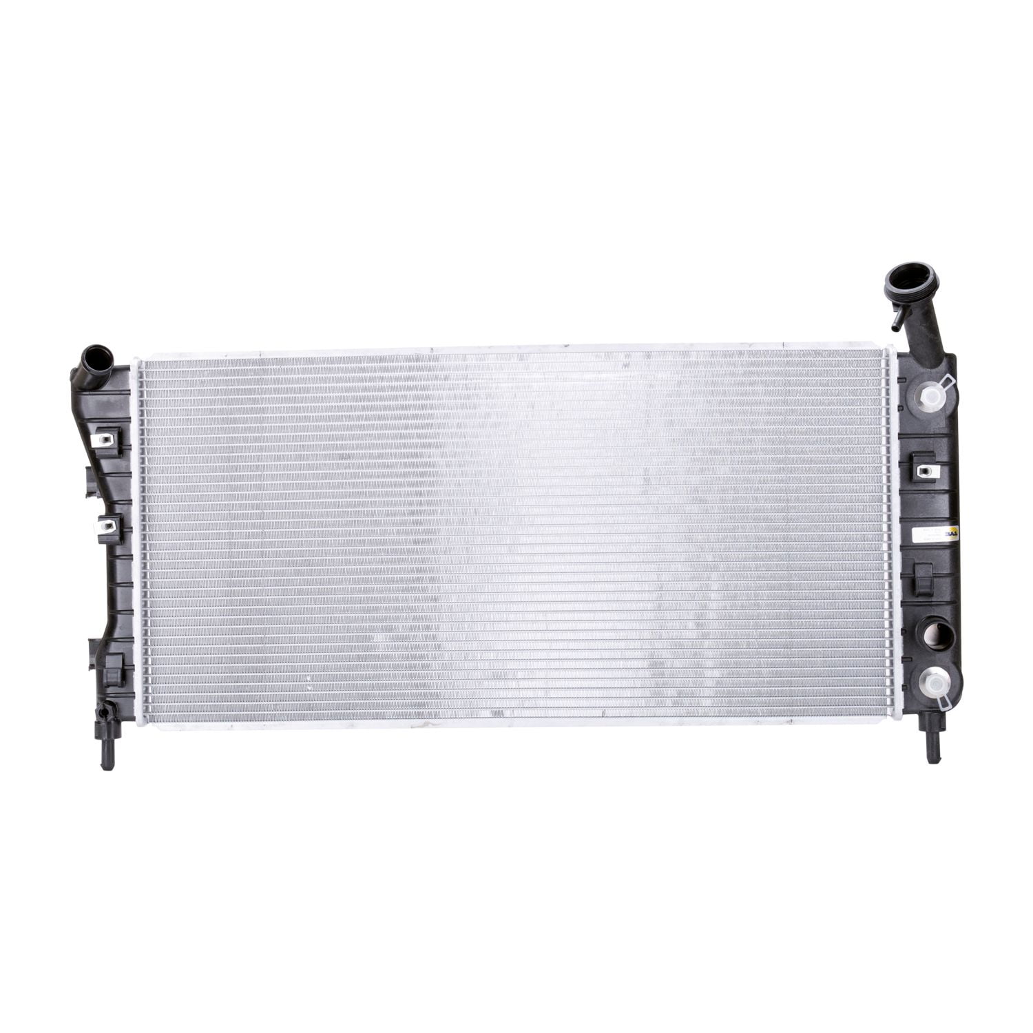 TYC 2710 Radiator fits 04-05 Chevy Impala 3.4/3.8L 1 Row Fits 2004 Dodge Viper