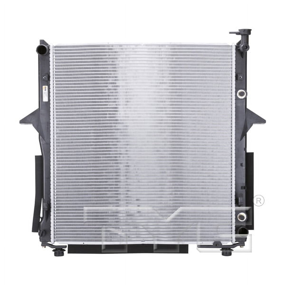 TYC 2962 Radiator Replacement for 07-09 KIA SORENTO Fits 2009 Kia Sorento