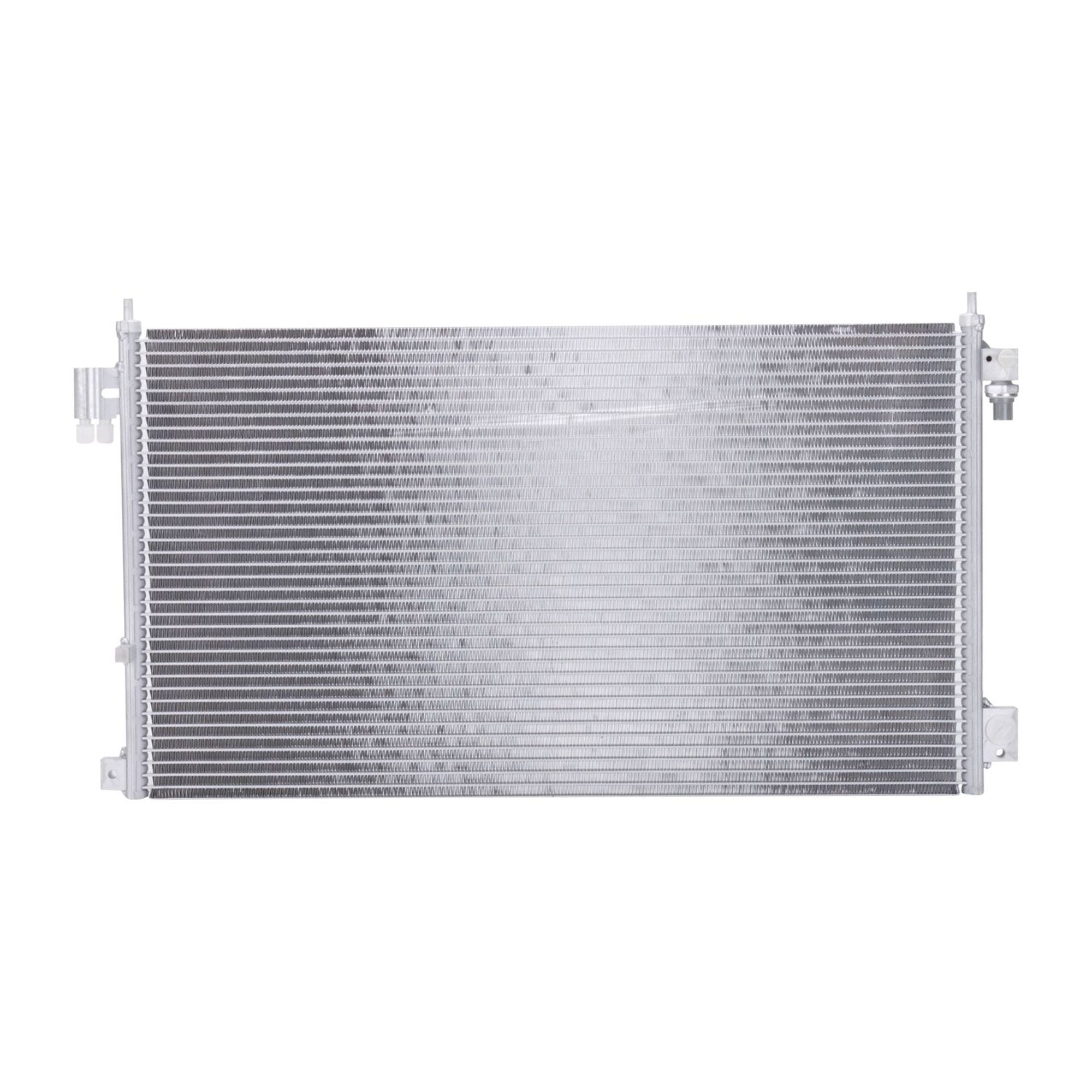 TYC 3086 AC Condenser for P40336 203086U 10383 HO3030131 3680 7-3086 640153 js Fits 2005 Honda Accord